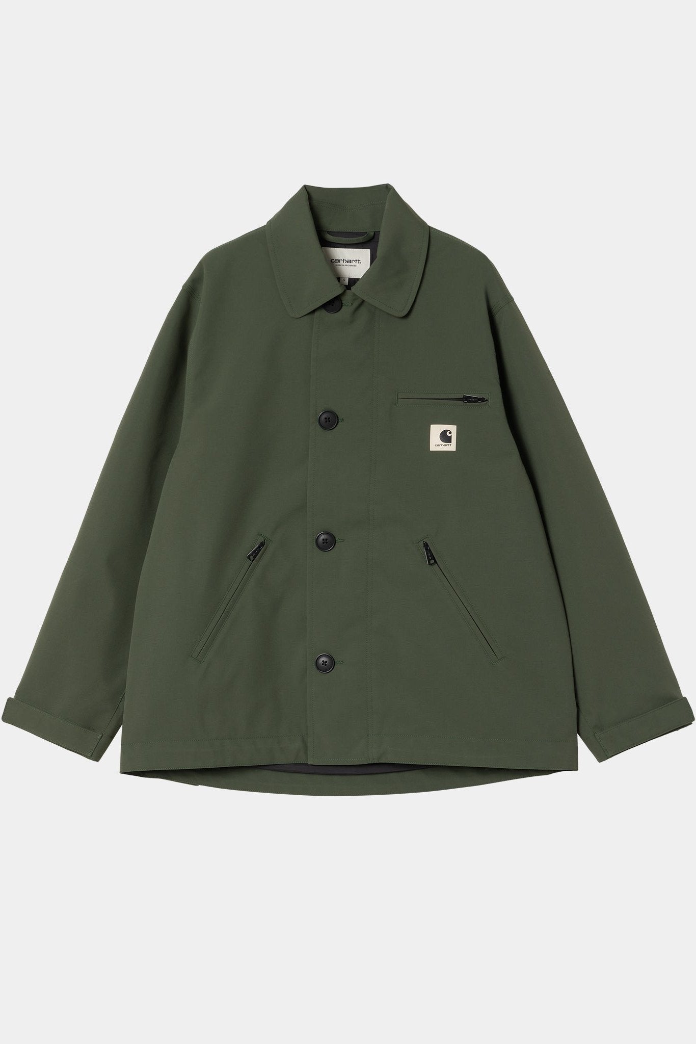 CARHARTT WIP - W' Barnett Jacket - Opuntia - BACKYARD