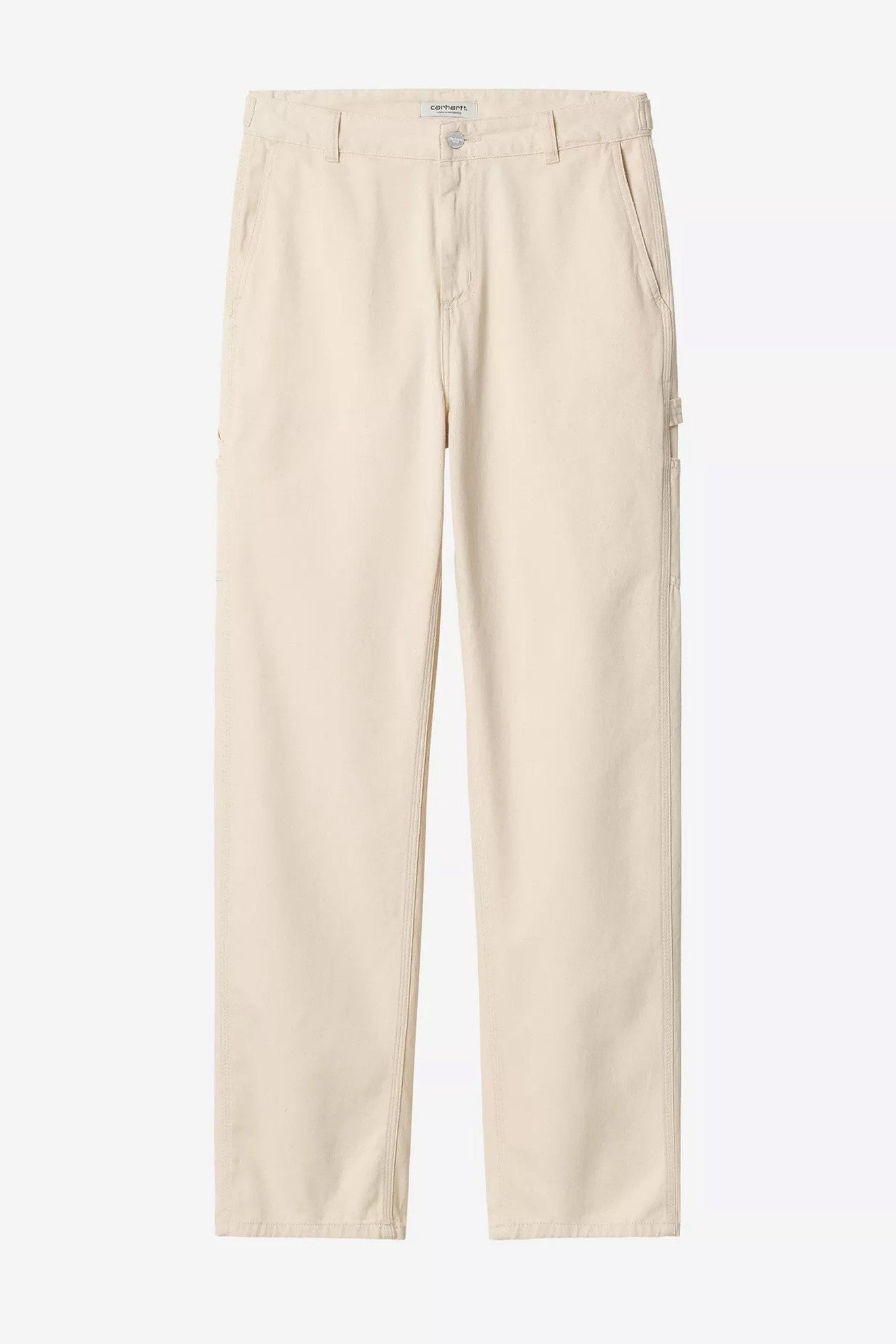 CARHARTT WIP - W' Drewe Pant - Natural Rinsed - BACKYARD