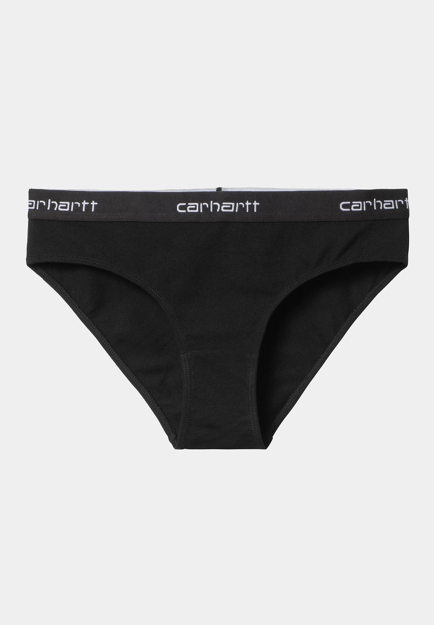CARHARTT WIP - W' Script Brief - Black - BACKYARD