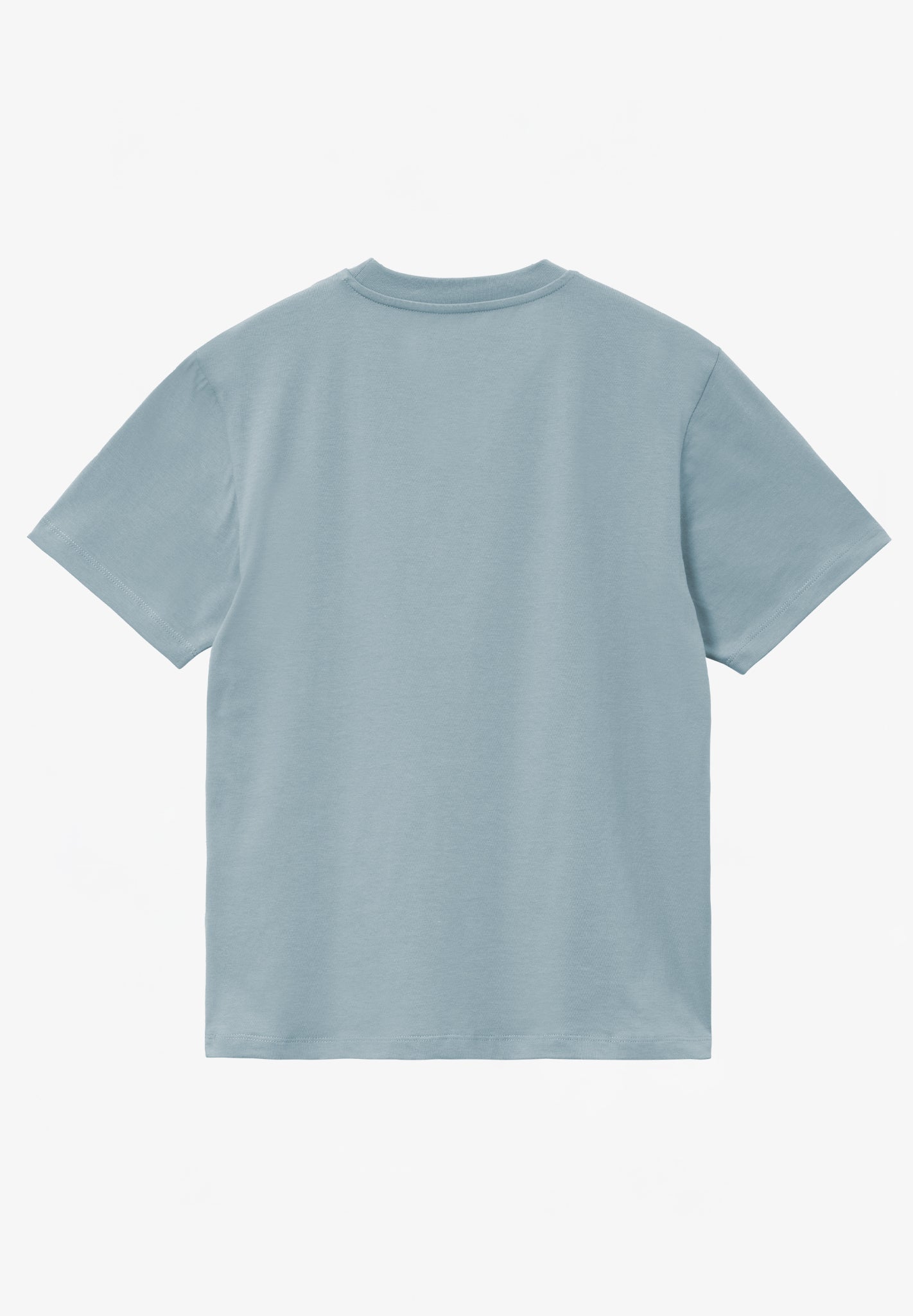 CARHARTT WIP - W' S/S Pocket T-Shirt - Citadel - BACKYARD