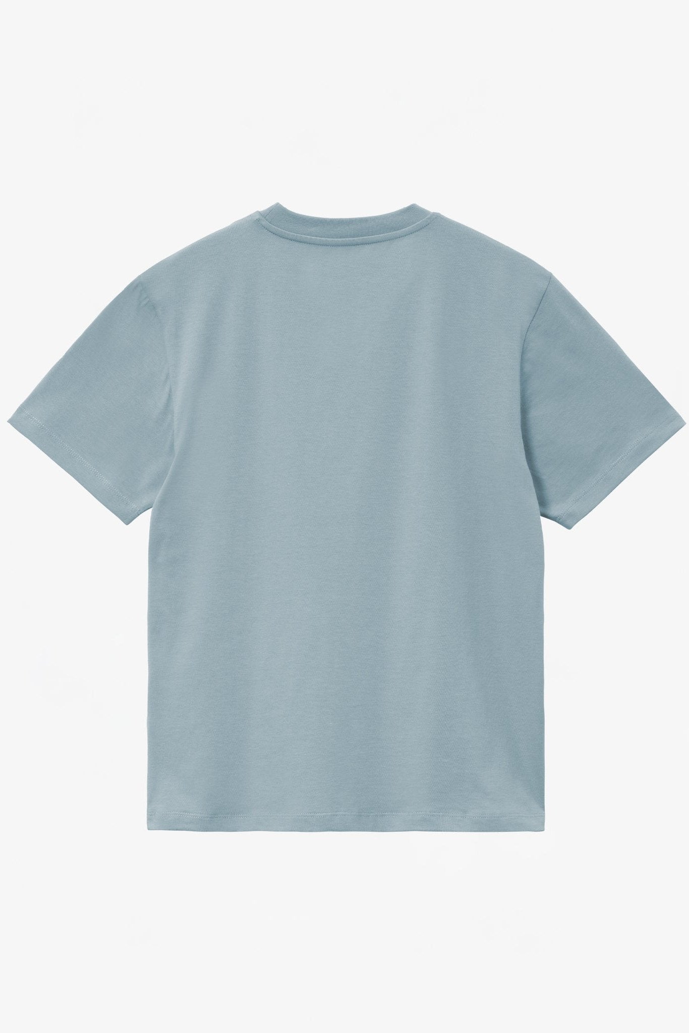 CARHARTT WIP - W' S/S Pocket T-Shirt - Citadel - BACKYARD