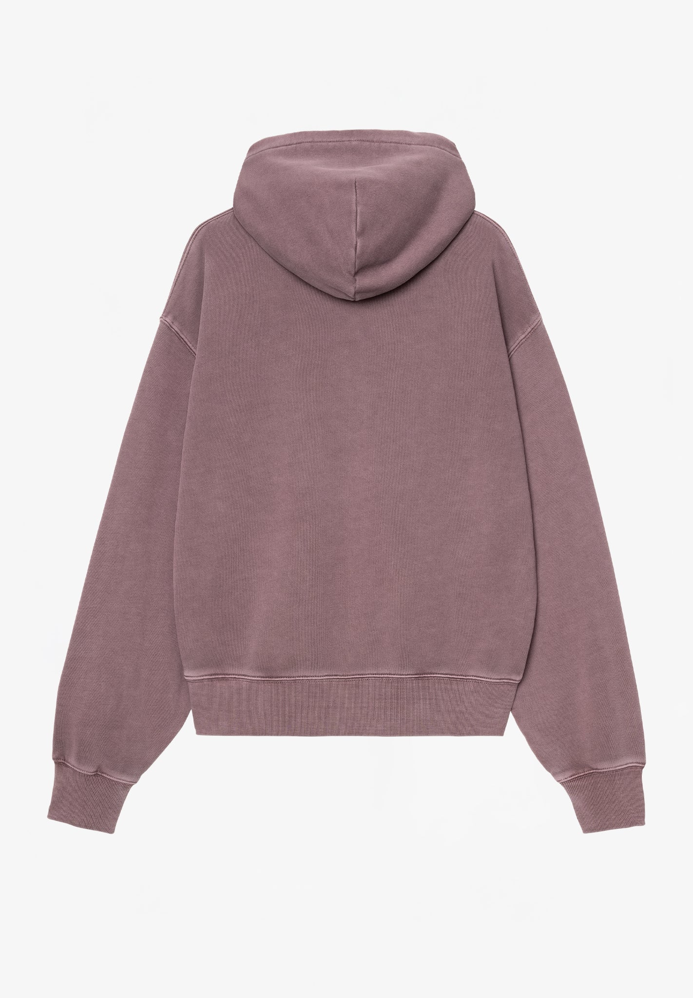 CARHARTT WIP - Women W' Hooded Nelson Sweat - Phlox Garment Dyed - BACKYARD