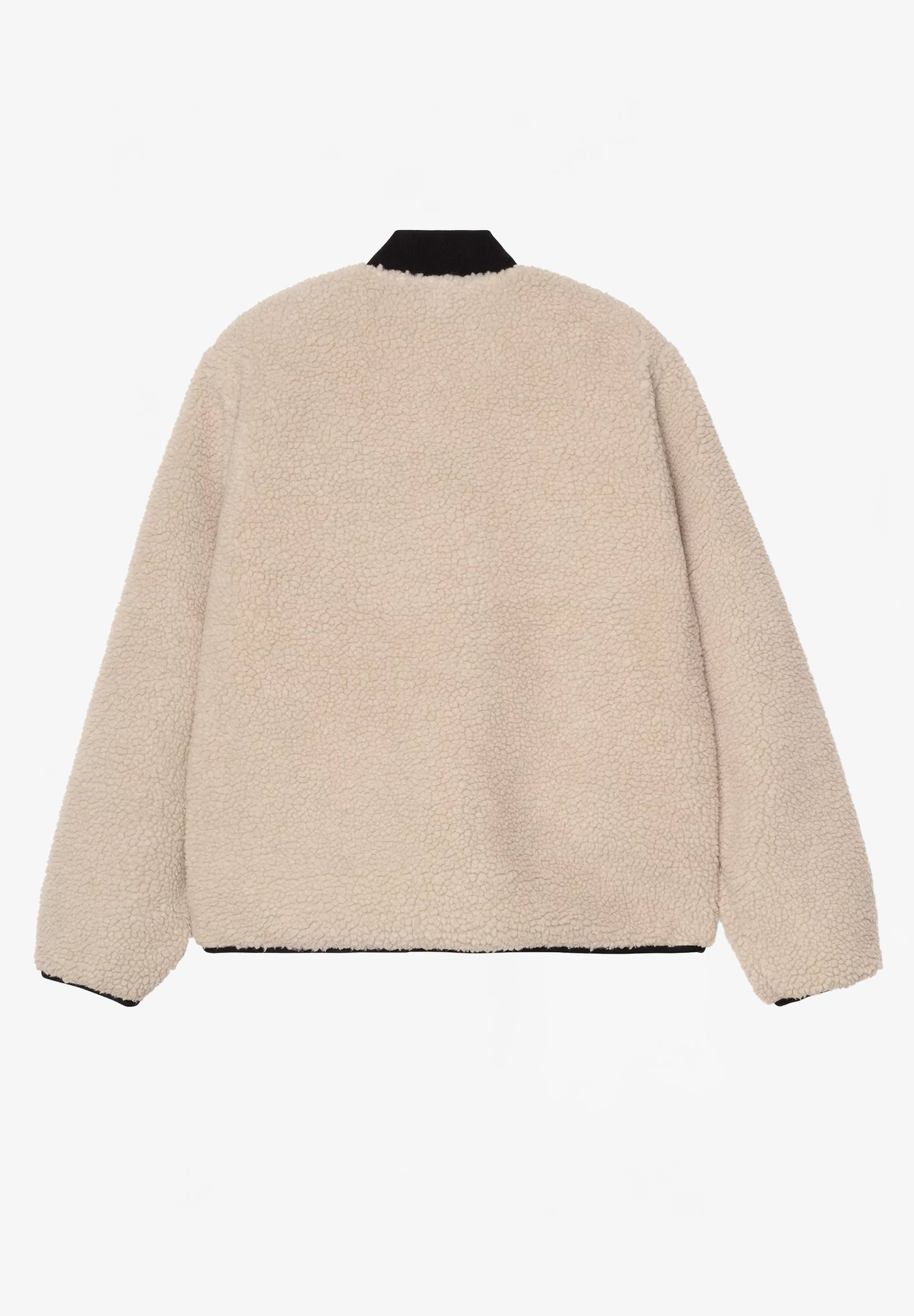 CARHARTT WIP - Women W' Janet Liner - Fleur De Sel Black - BACKYARD