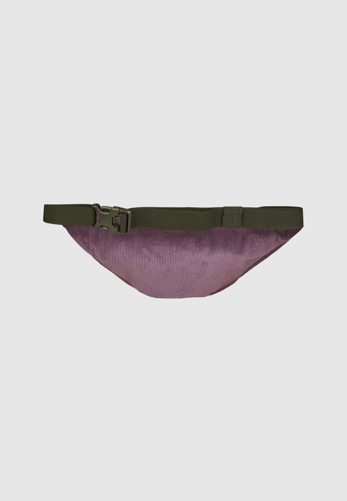 CLEPTOMANICX - Healer Cord Hipbag - Gothic Grape - BACKYARD