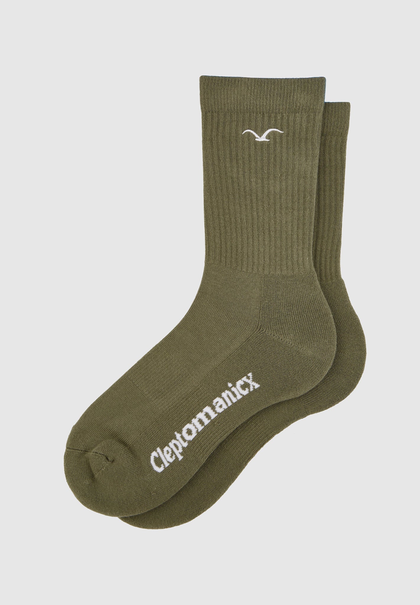 CLEPTOMANICX - Ligull Socks - BACKYARD