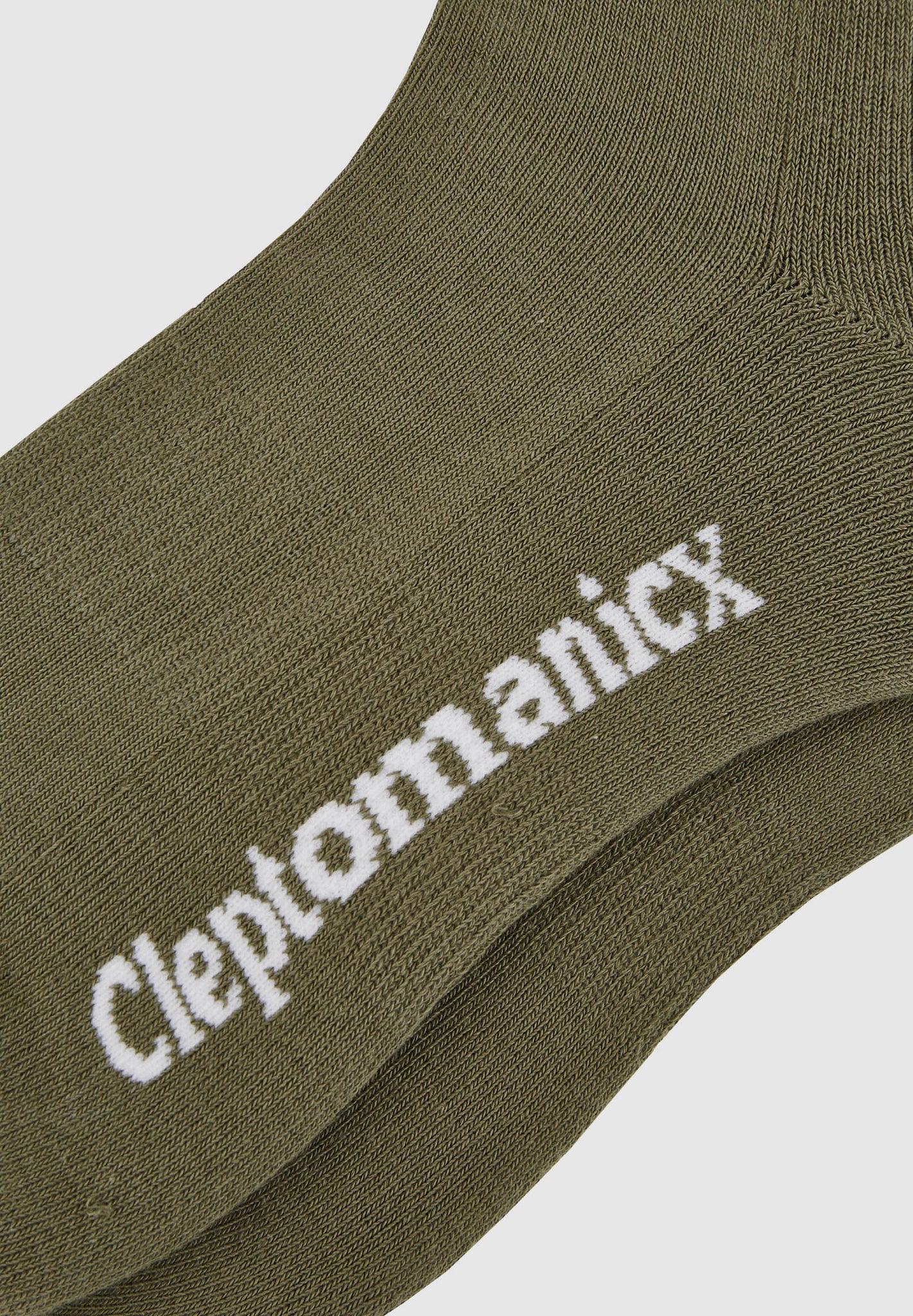 CLEPTOMANICX - Ligull Socks - BACKYARD