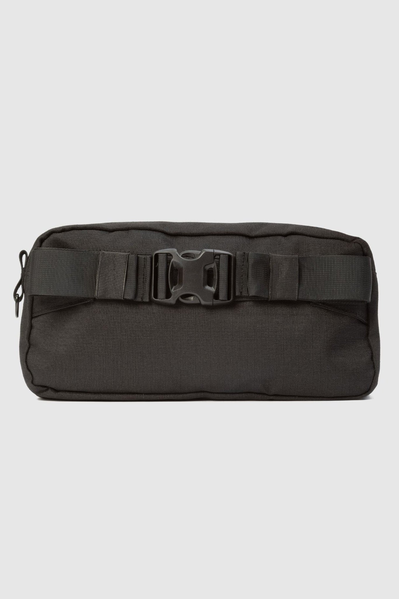 CLEPTOMANICX - Tap M2 Hipbag - Black - BACKYARD