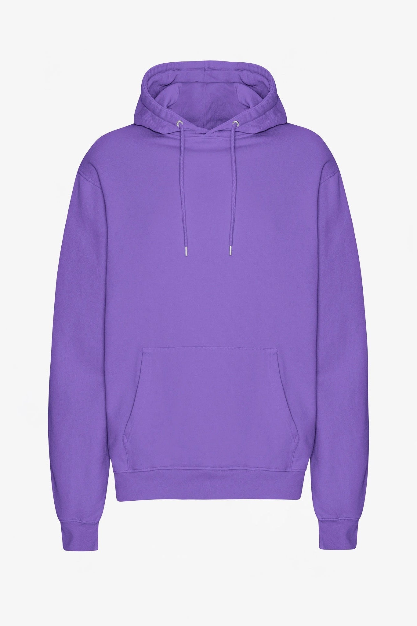 COLORFUL STANDARD - Classic Organic Hood - Ultra Violet - BACKYARD