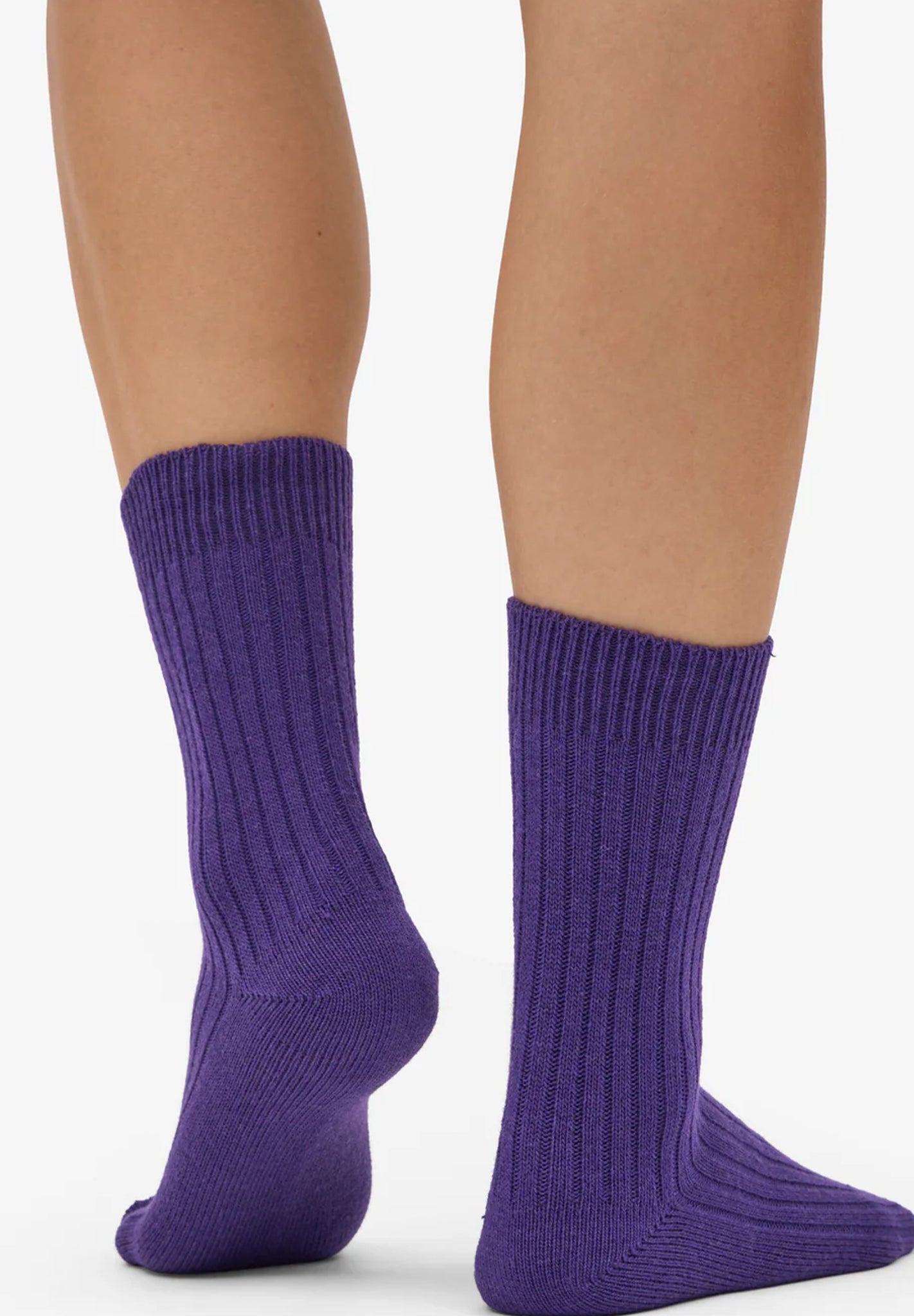 Merino Wool Blend Sock
