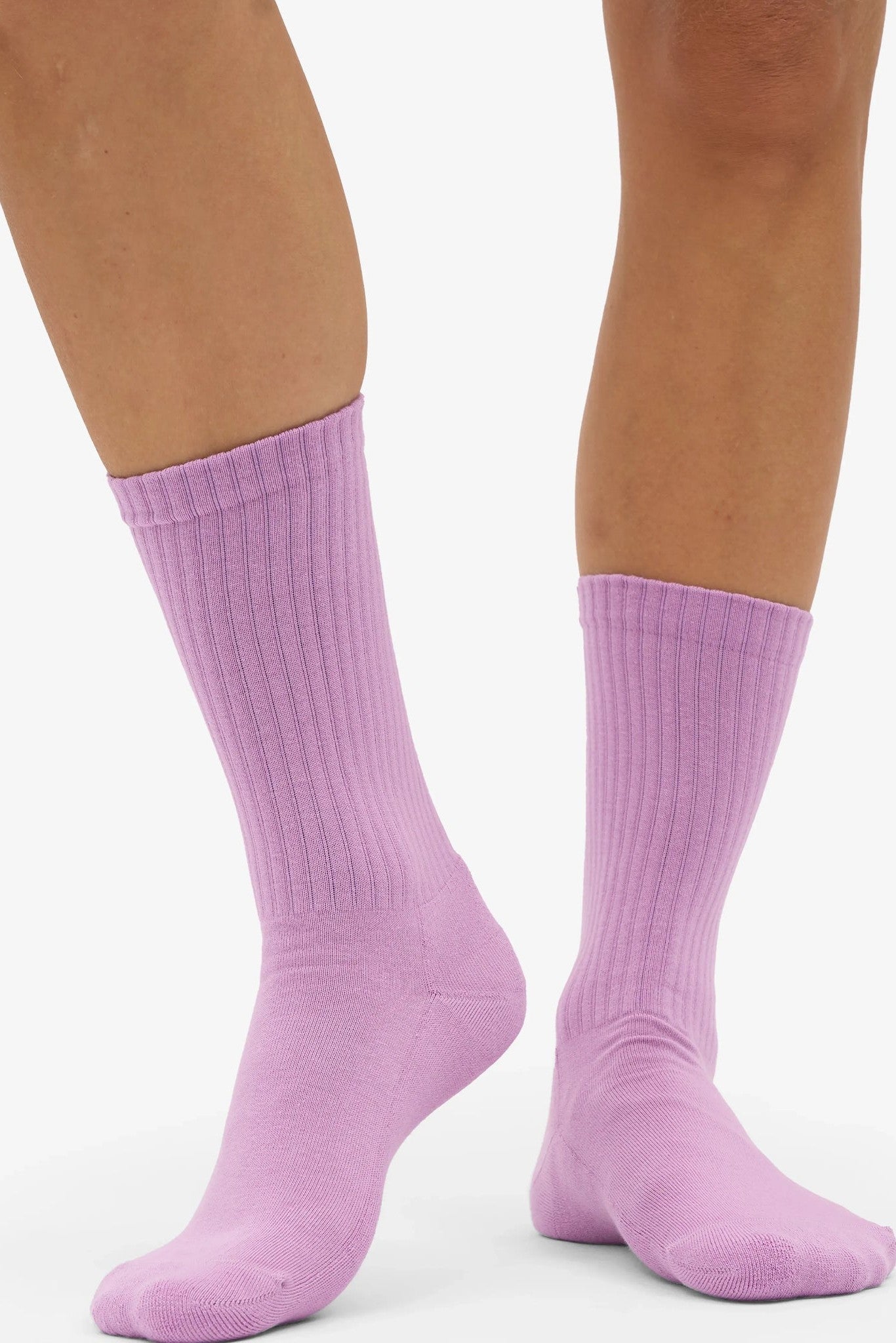 COLORFUL STANDARD - Organic Active Sock - Cherry Blossom - BACKYARD