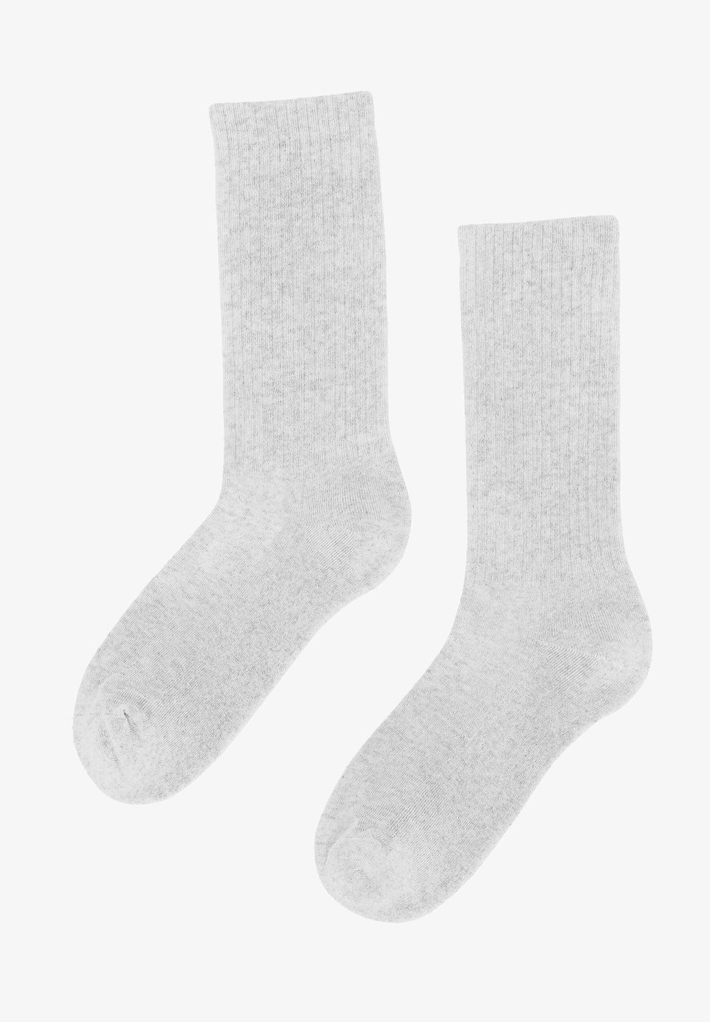 COLORFUL STANDARD - Organic Active Sock - Optical White - BACKYARD
