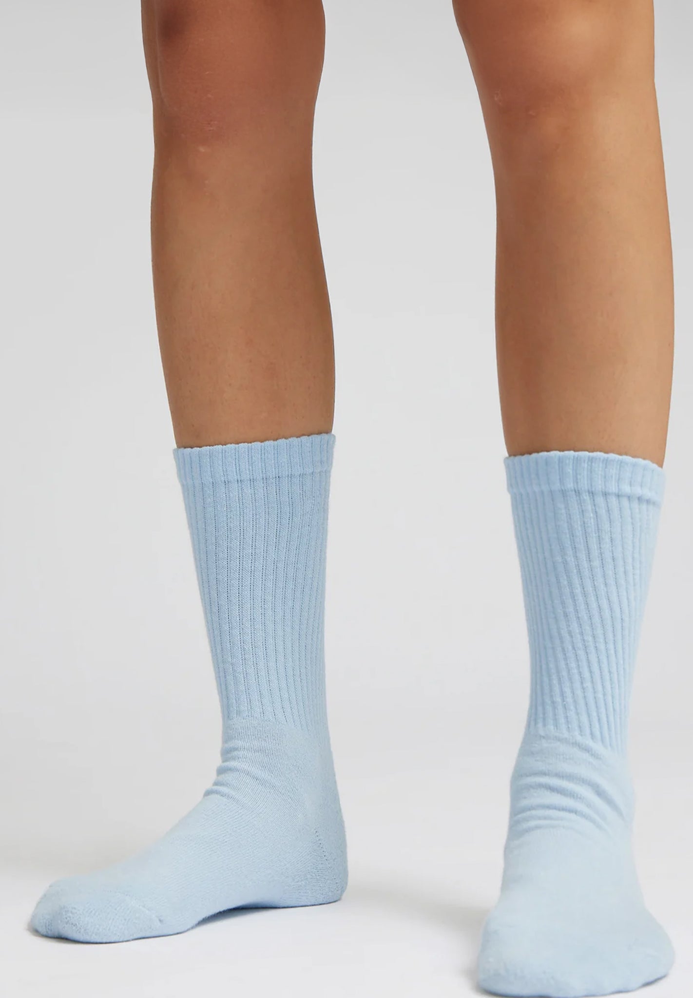 COLORFUL STANDARD - Organic Active Sock - Soft Lavender - BACKYARD
