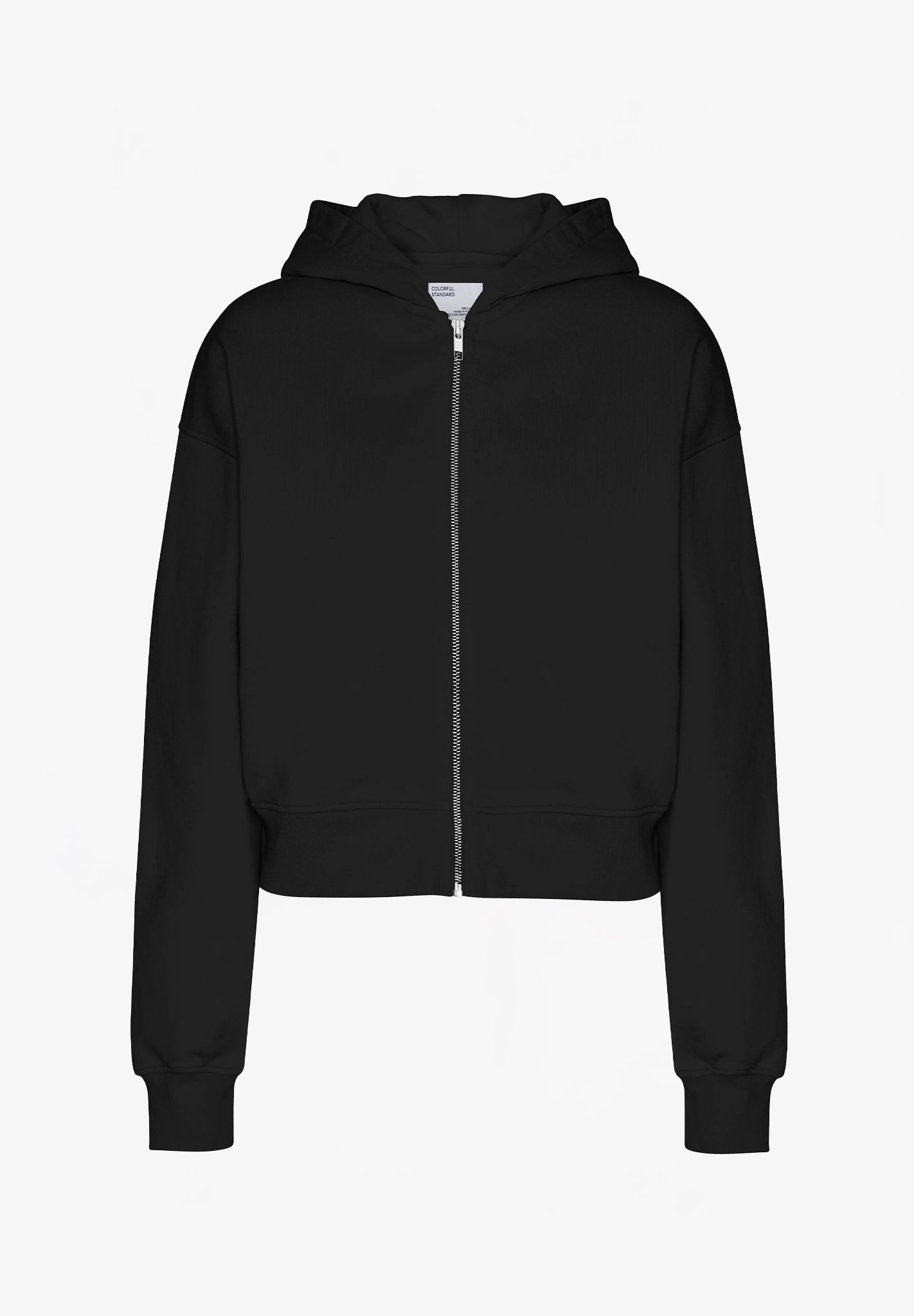 Organic Crop Zip Hood