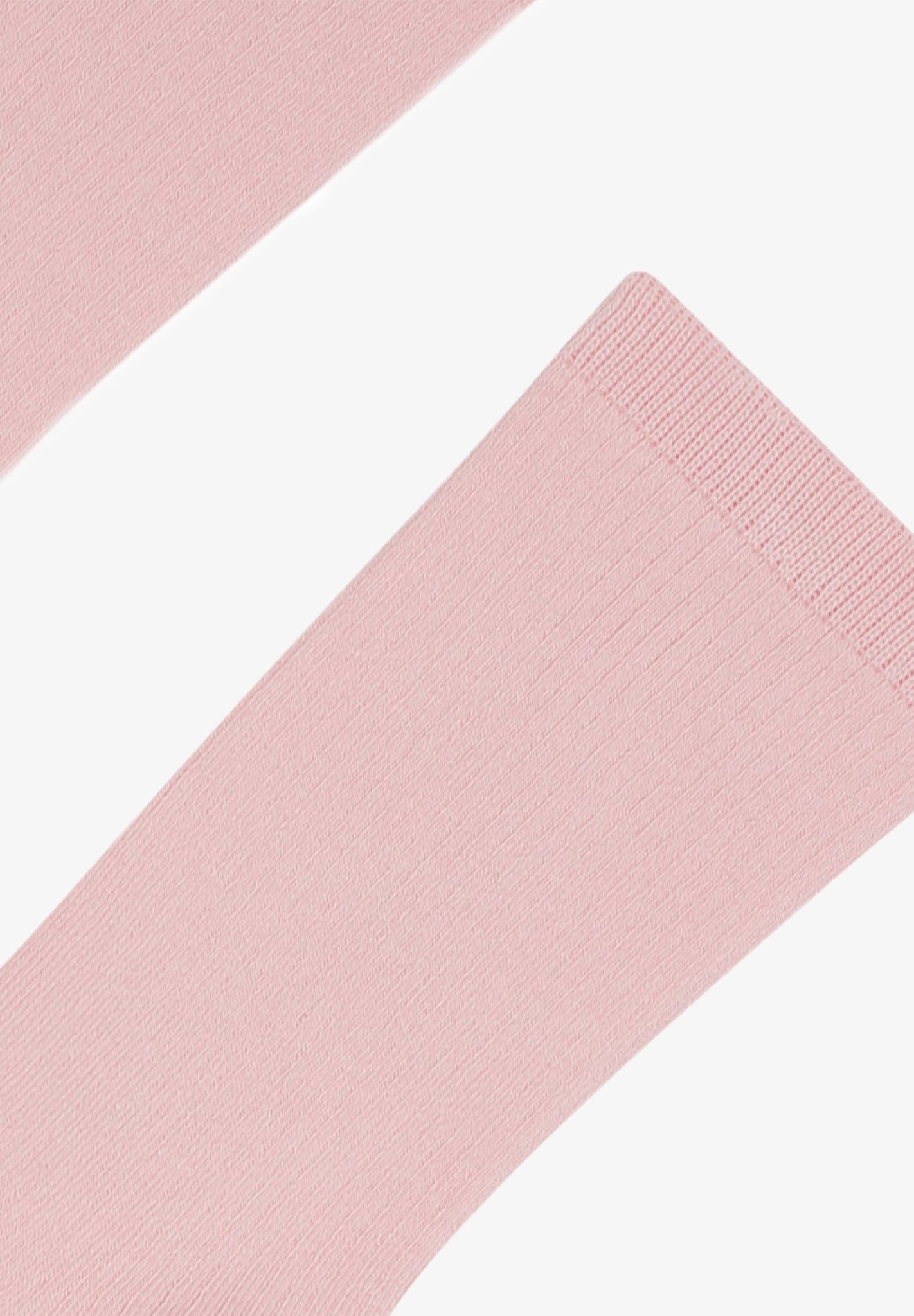 COLORFUL STANDARD - Women Classic Organic Sock - Faded Pink - BACKYARD