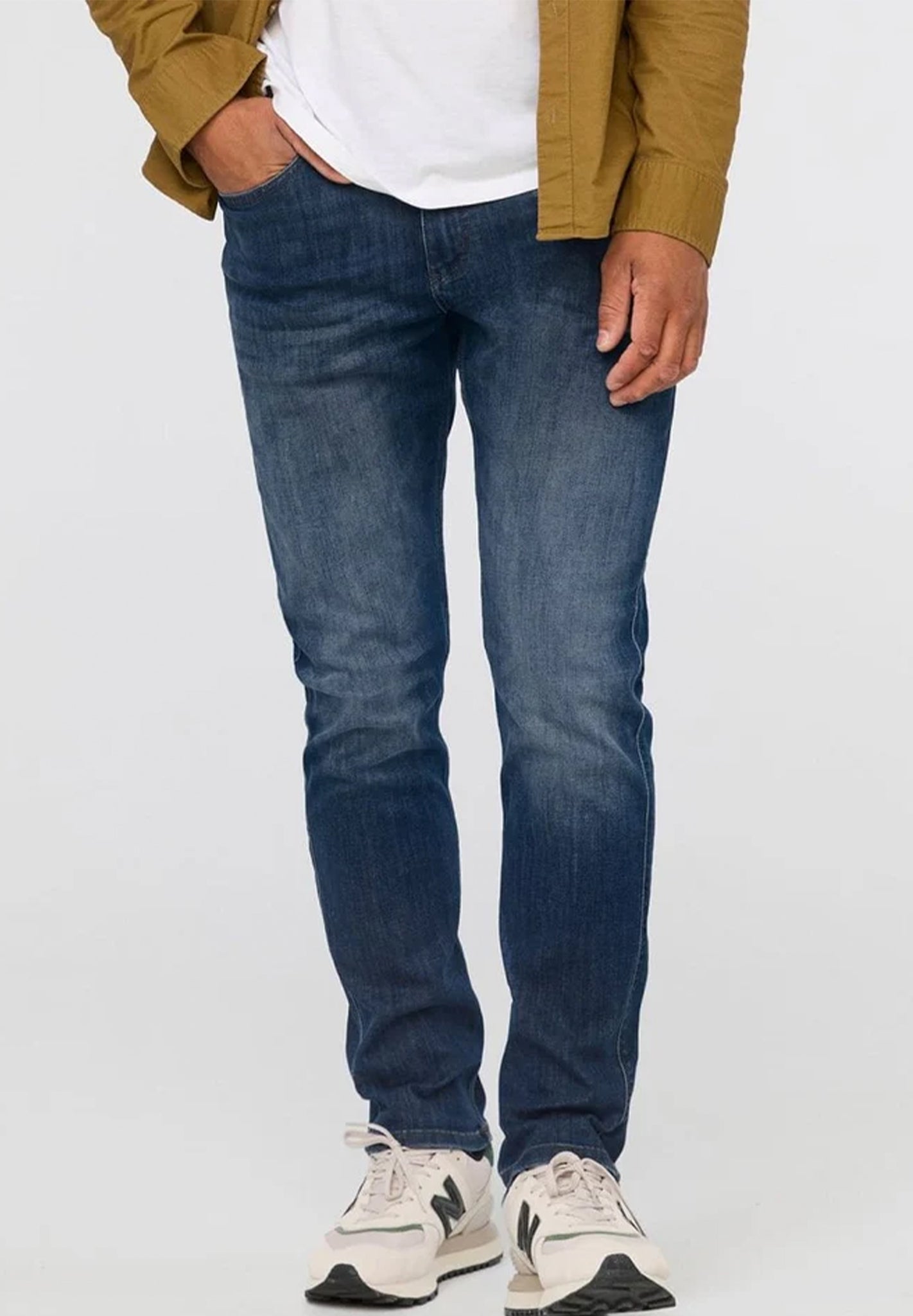 DUER - Performance Denim Relaxed Taper - Galactic - BACKYARD
