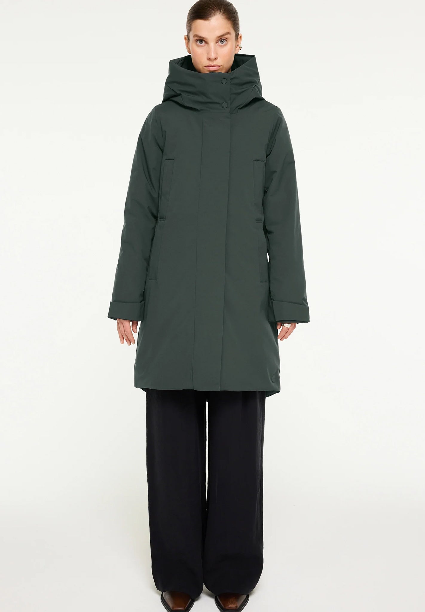 ELVINE - Eline - Slate Green - BACKYARD