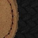 FAGUO - Belt Nylon Solid - Black - BACKYARD