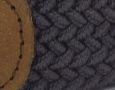 FAGUO - Belt Nylon Solid - Grey 00 - BACKYARD