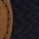 FAGUO - Belt Nylon Solid - Navy 00 - BACKYARD