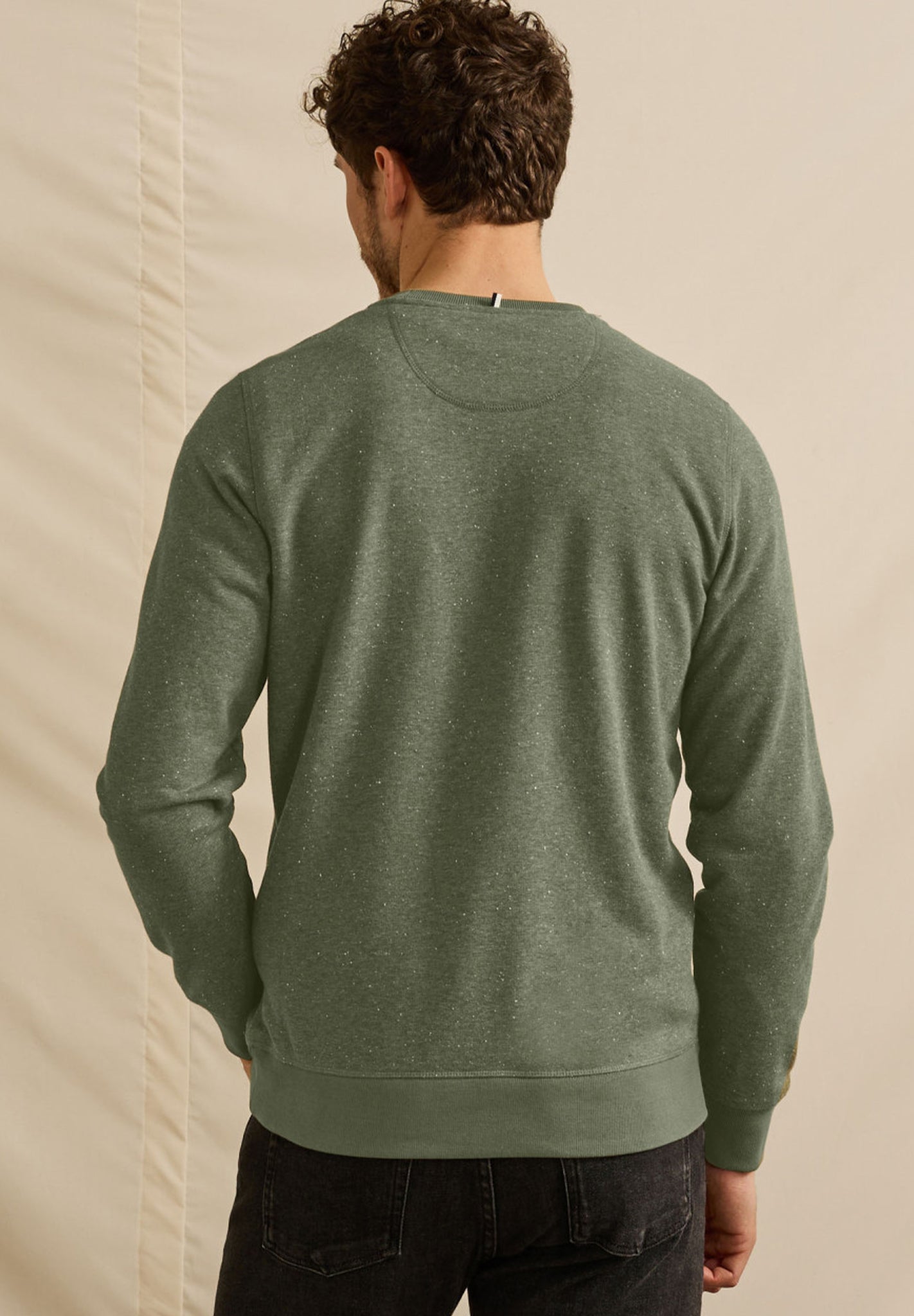 FAGUO - Donon Sweat Cotton - BACKYARD