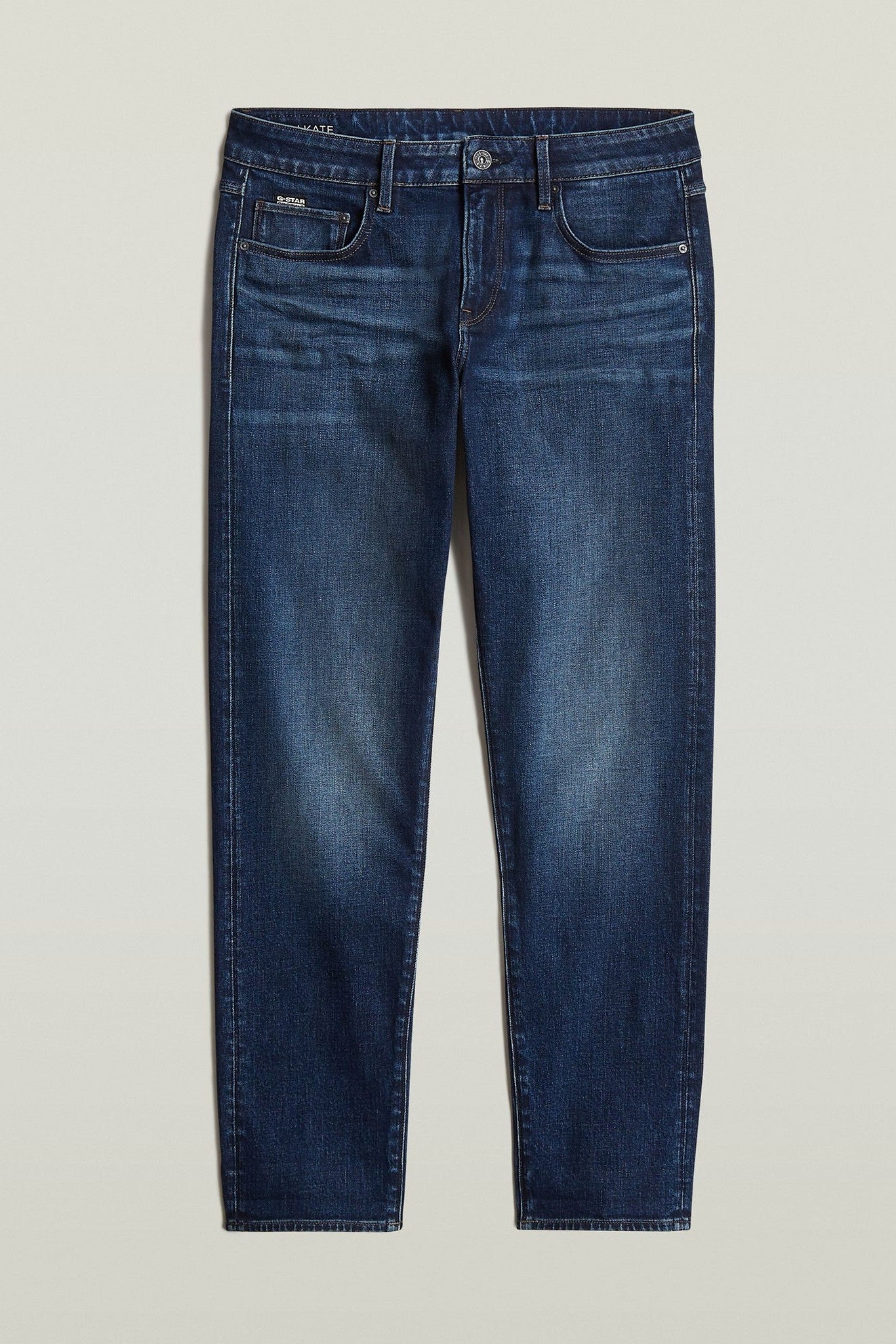 G - STAR - Kate Boyfriend Wmn - Worn In Stratos - BACKYARD