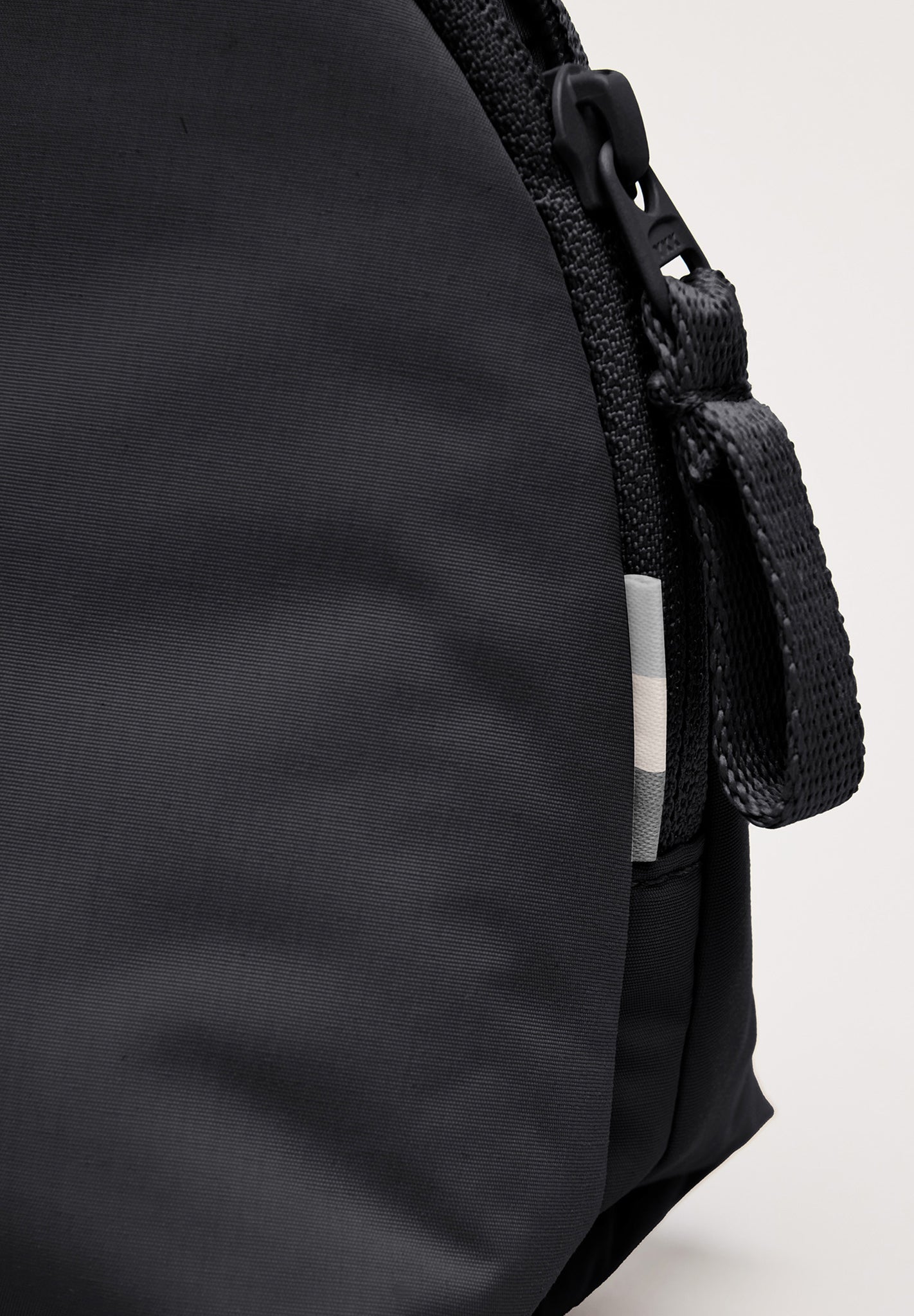 GOT BAG - Cloud Pocket Bag - Monochrome Black - BACKYARD