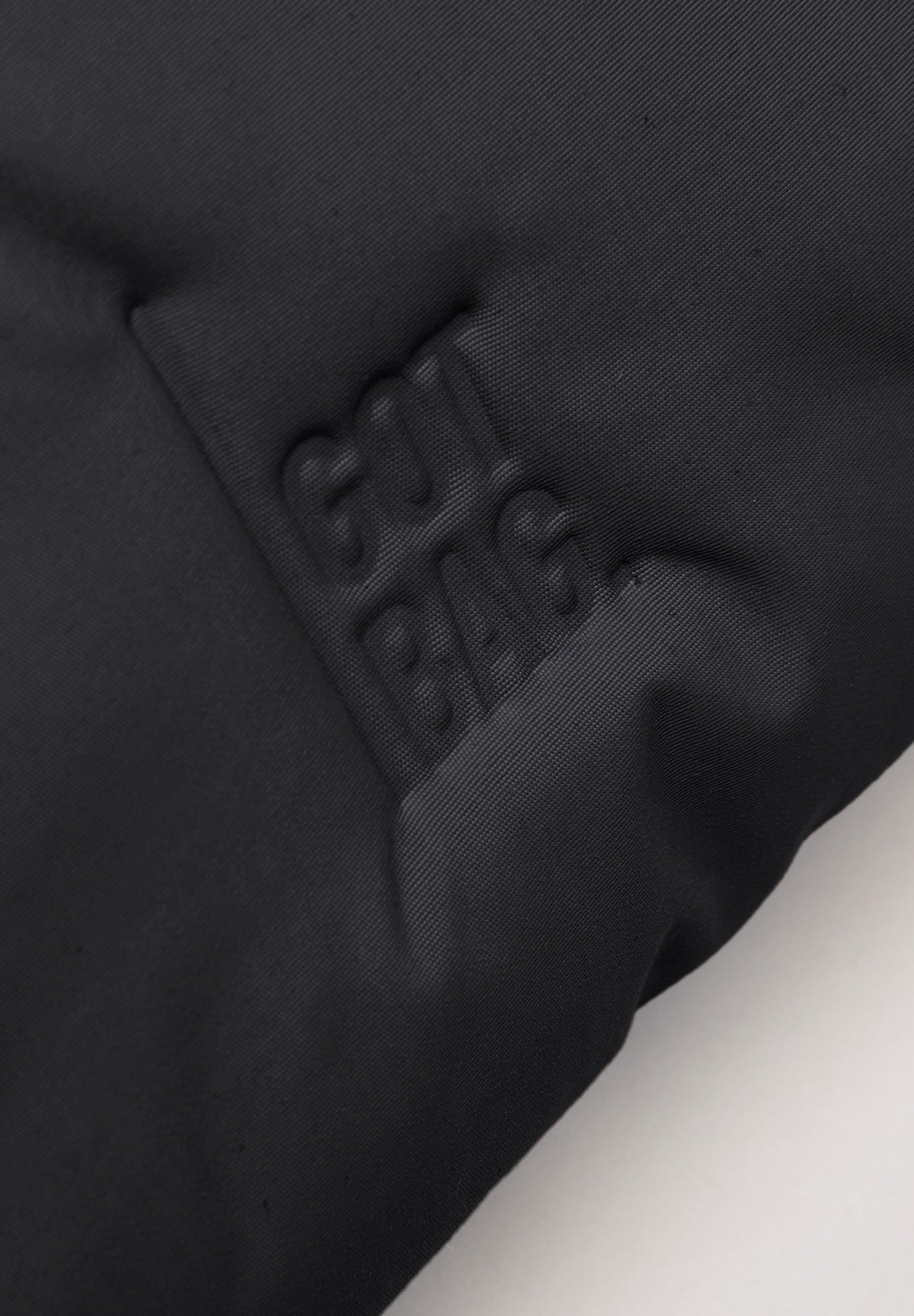 GOT BAG - Cloud Pocket Bag - Monochrome Black - BACKYARD