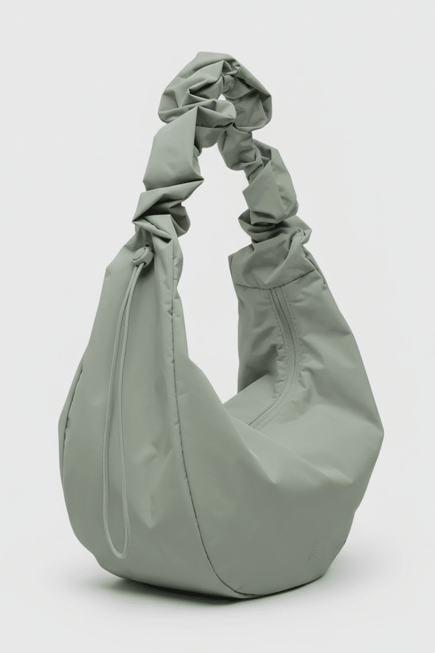 GOT BAG - Moon Bag Ruffle - Bass - BACKYARD