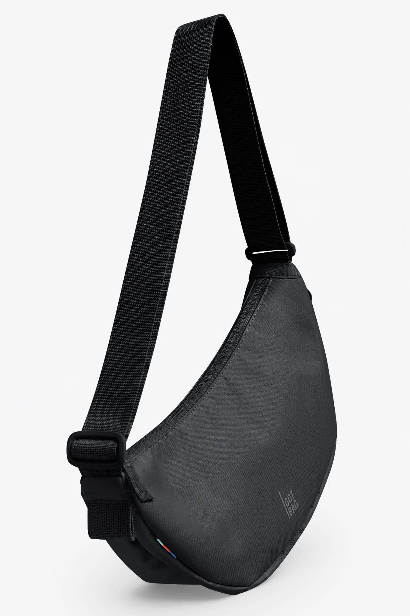 GOT BAG - Moon Bag Small - Black - BACKYARD