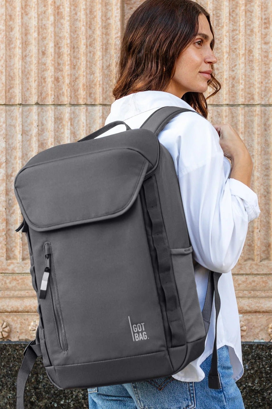 GOT BAG - Pro Pack Monochrome - Shark - BACKYARD