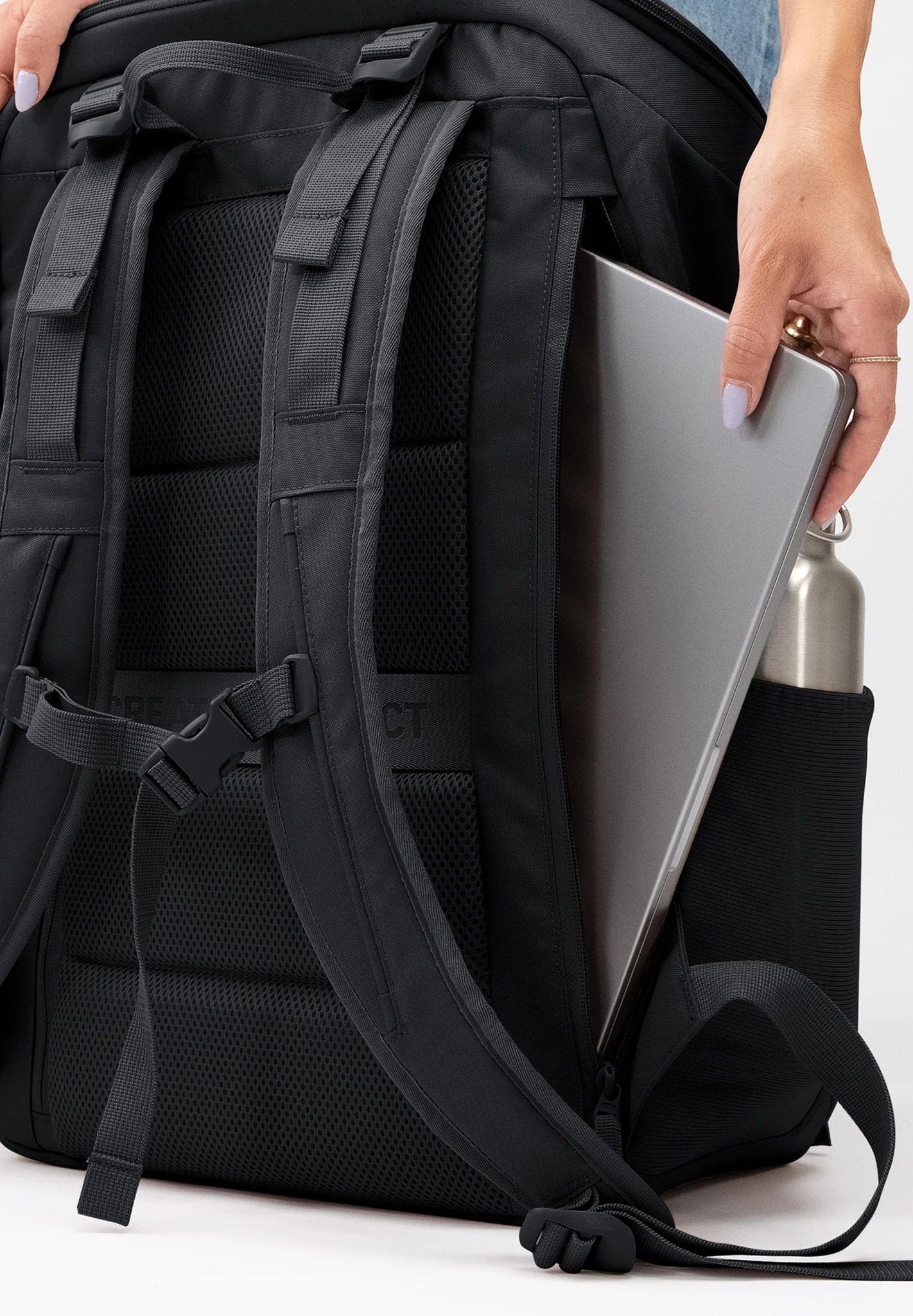 GOT BAG - Pro Pack Travel - Black - BACKYARD