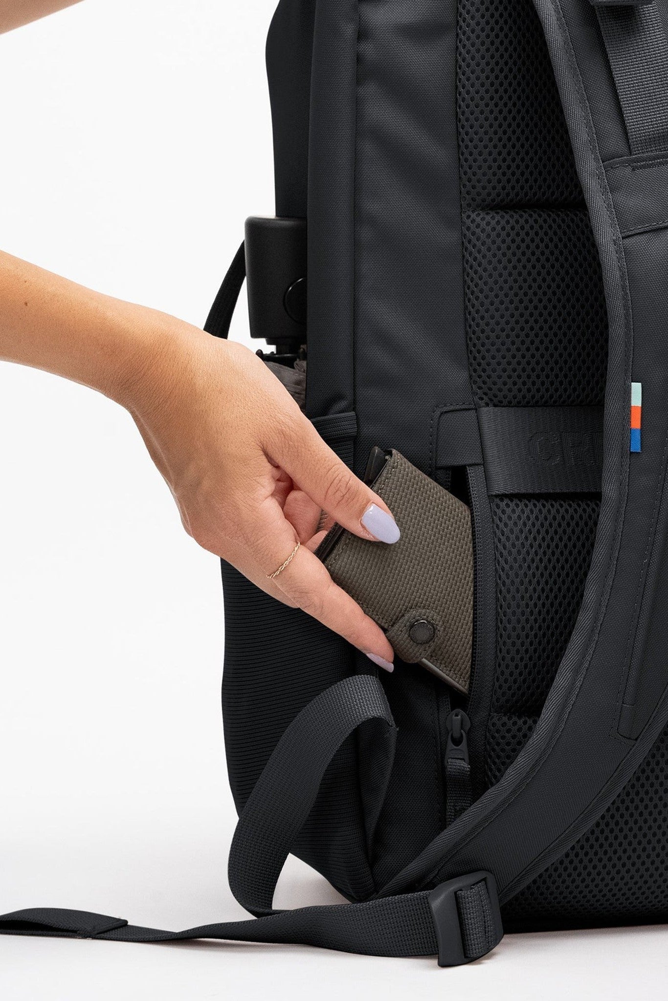 GOT BAG - Pro Pack Travel - Black - BACKYARD