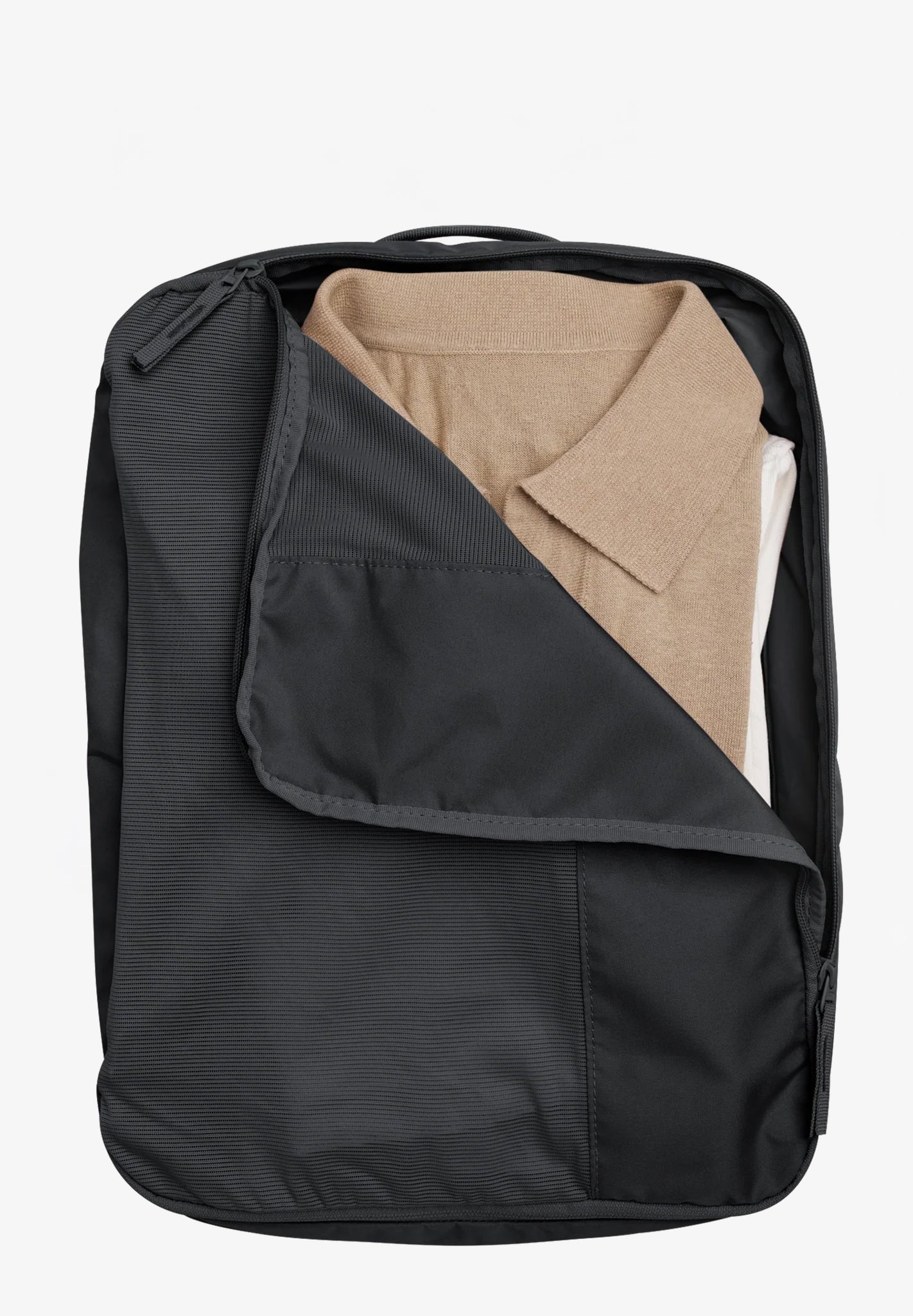 GOT BAG - Pro Pack Travel - Black - BACKYARD