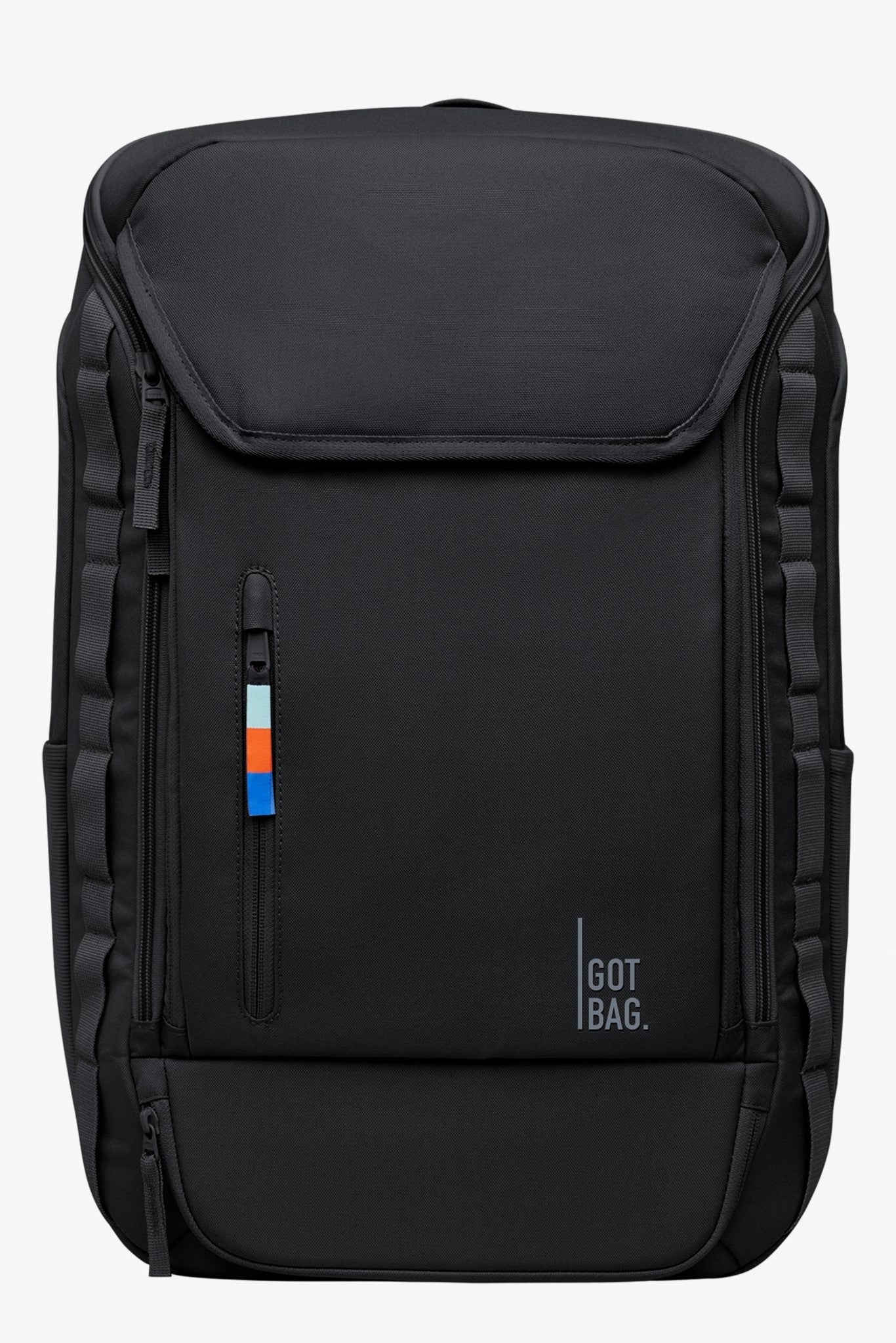 GOT BAG - Pro Pack Travel - Black - BACKYARD