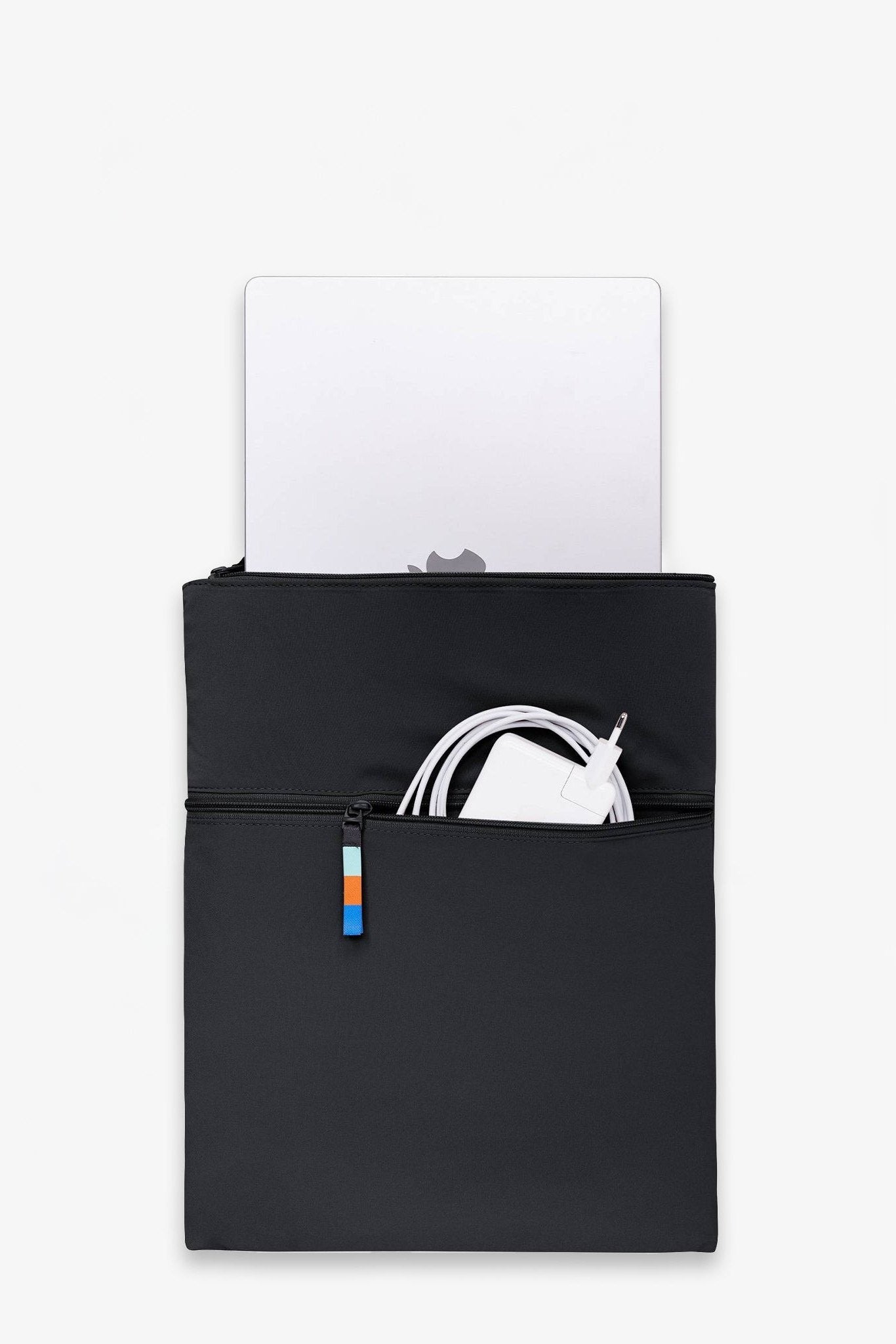 GOT BAG - Rolltop 2.0 - Black - BACKYARD