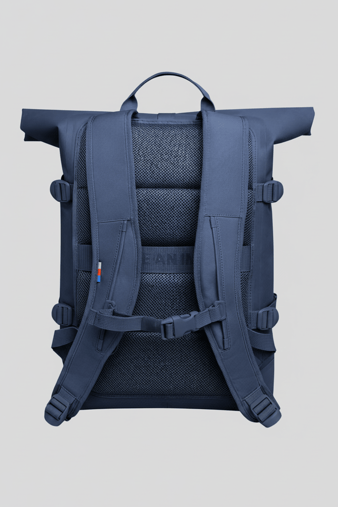 GOT BAG - Rolltop 2.0 - Deep Ocean - BACKYARD