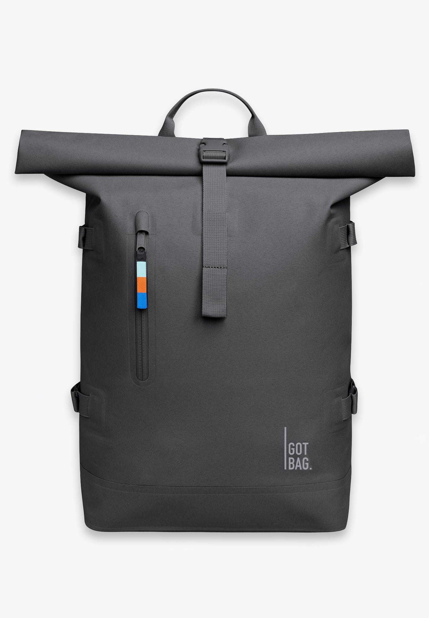 GOT BAG - Rolltop 2.0 - Shark - BACKYARD