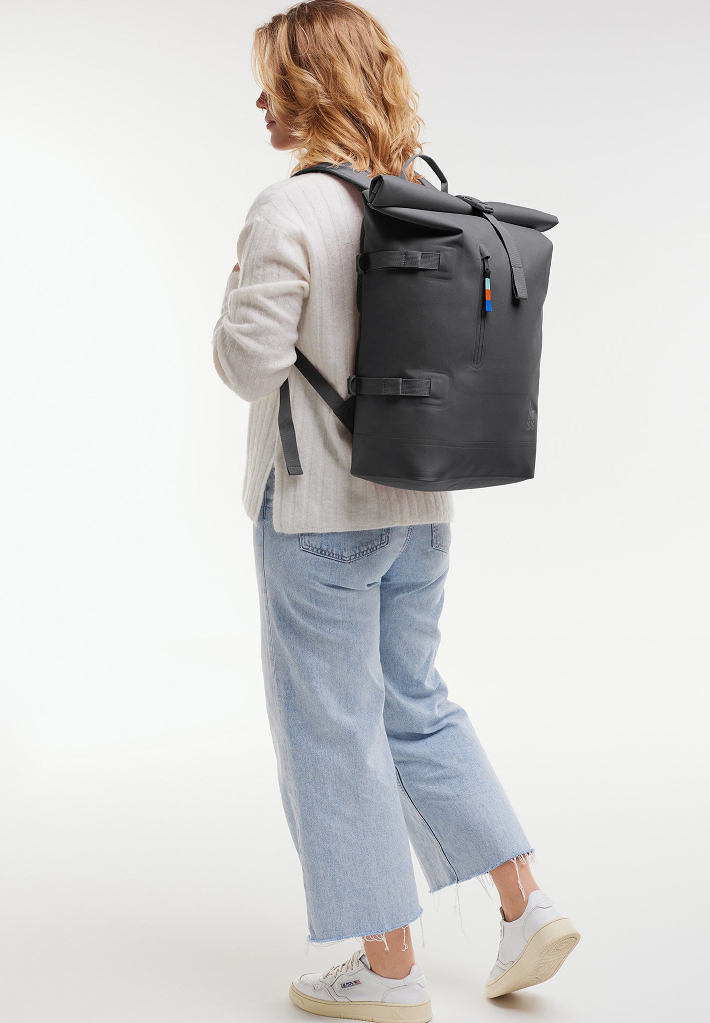 GOT BAG - Rolltop 2.0 - Shark - BACKYARD