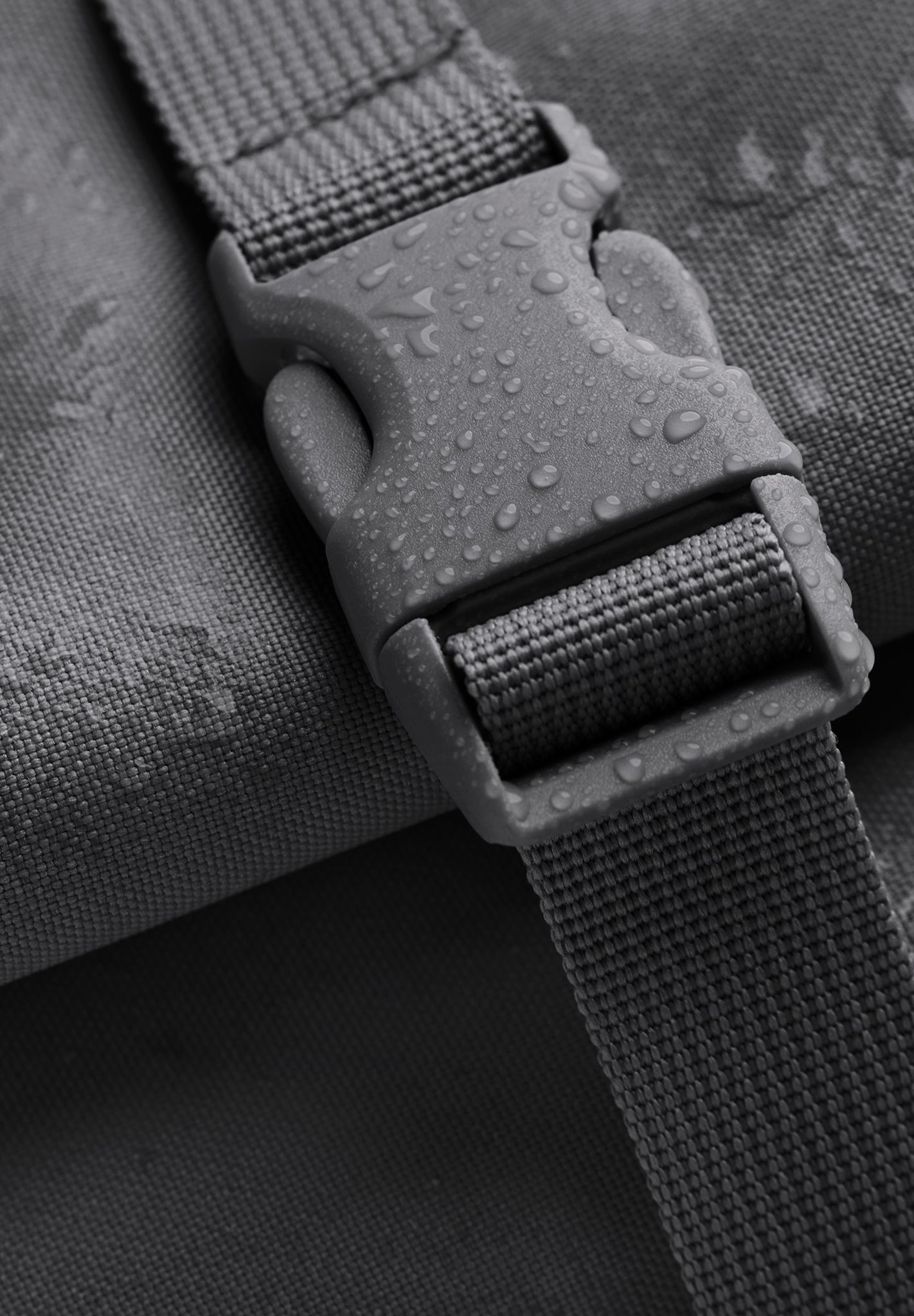 GOT BAG - Rolltop 2.0 - Shark - BACKYARD