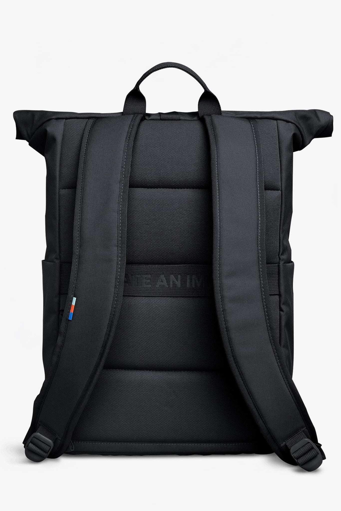 GOT BAG - Rolltop Easy - Black - BACKYARD