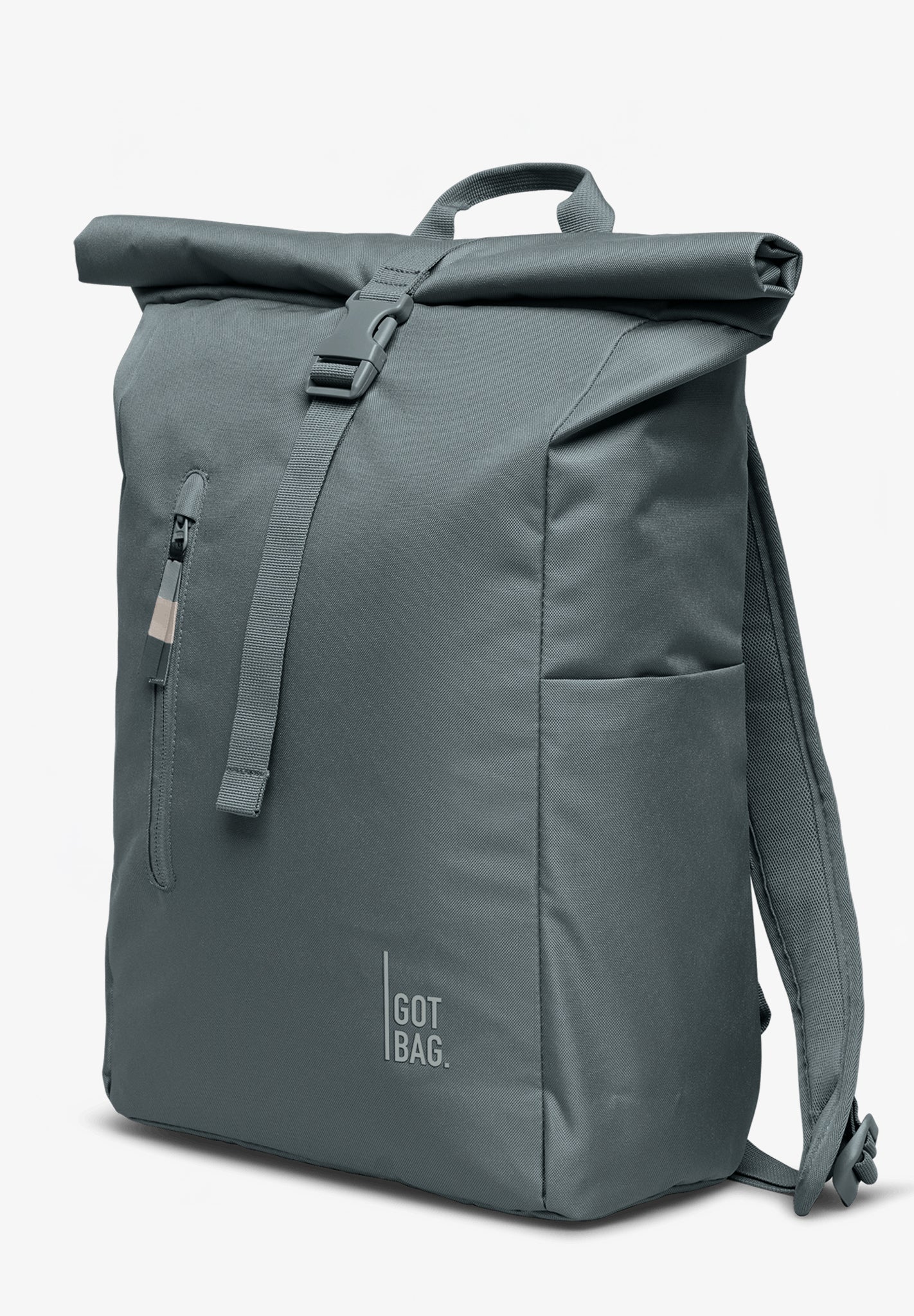 GOT BAG - Rolltop Easy Monochrome - Basalt - BACKYARD