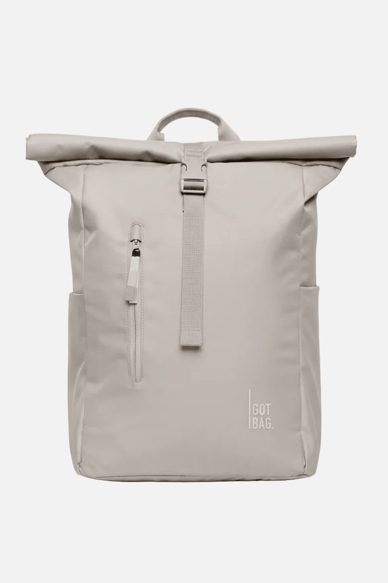 GOT BAG-Rolltop Easy Monochrome-Clam-BACKYARD