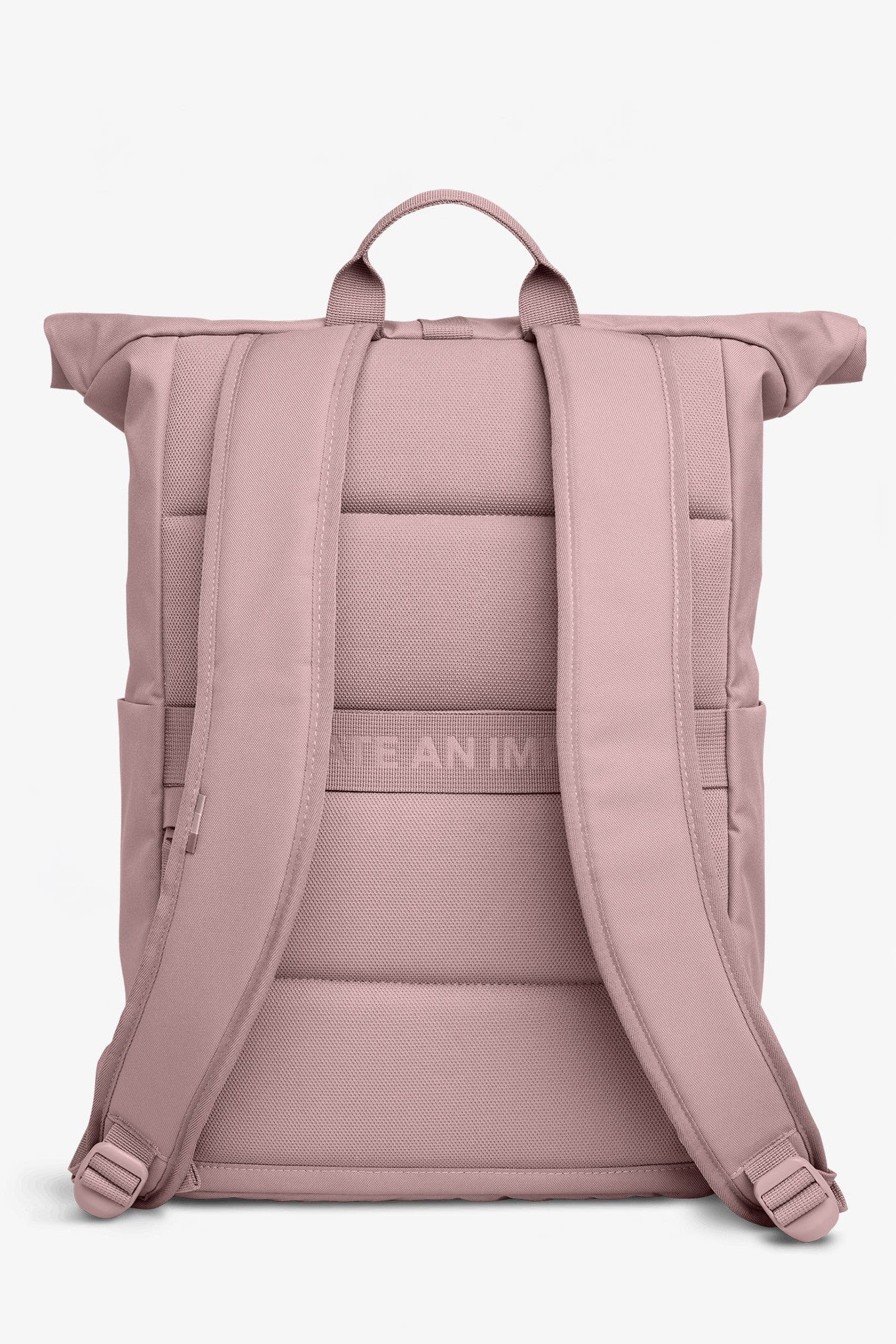 GOT BAG - Rolltop Easy Monochrome - Red Sand - BACKYARD