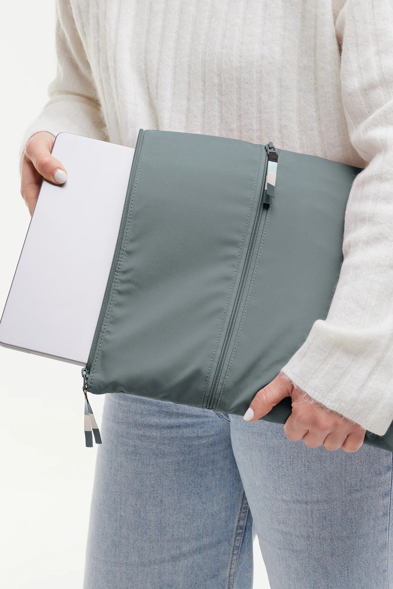 GOT BAG - Rolltop Lite 2.0 Monochrome - Basalt - BACKYARD