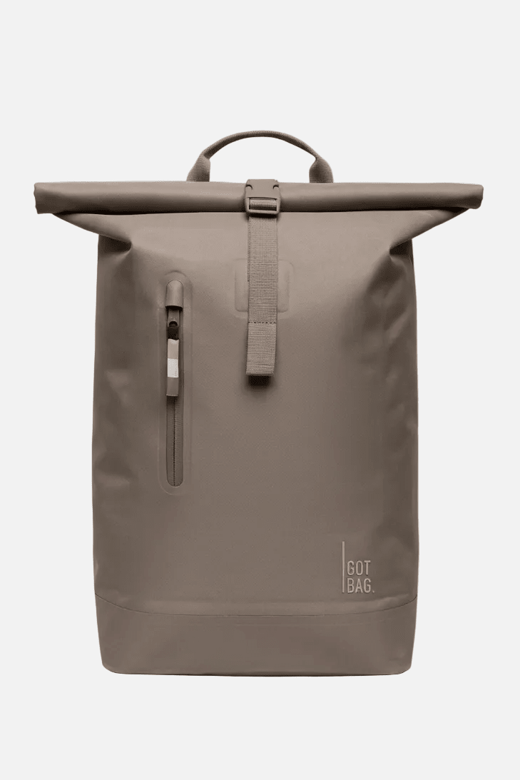 GOT BAG-Rolltop Lite 2.0 Monochrome-Oyster-BACKYARD