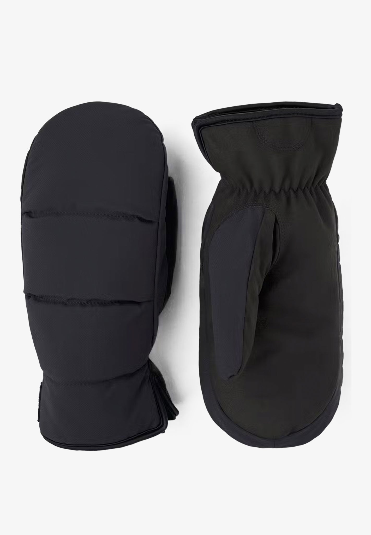 HESTRA - Arc Mitt - Black - BACKYARD