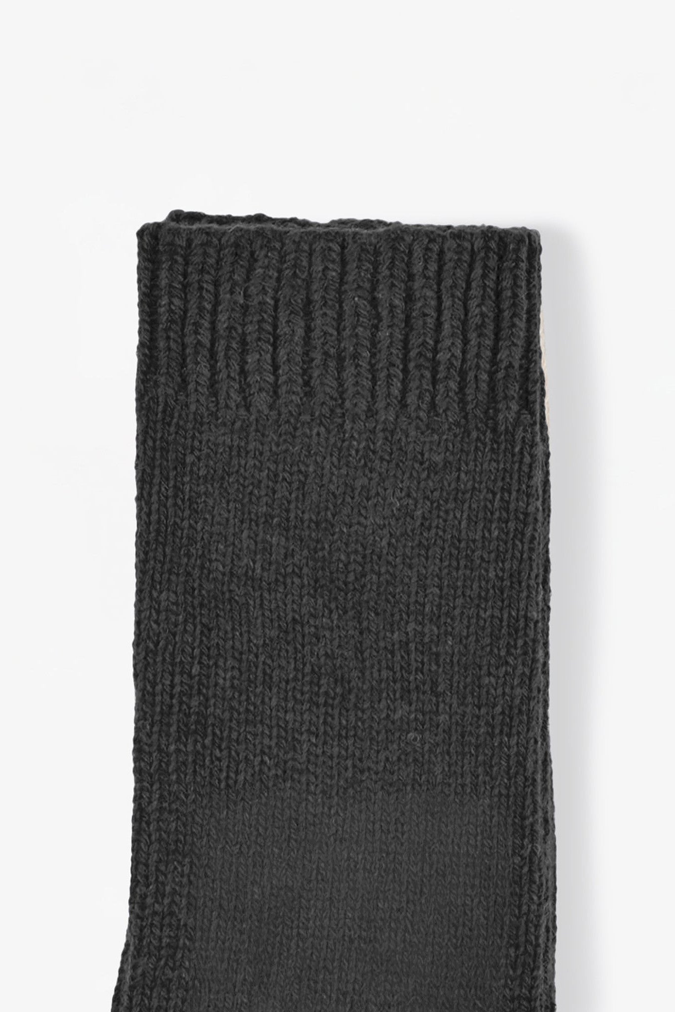 HOMECORE - Wool Socks Rustic - Anthracite - BACKYARD