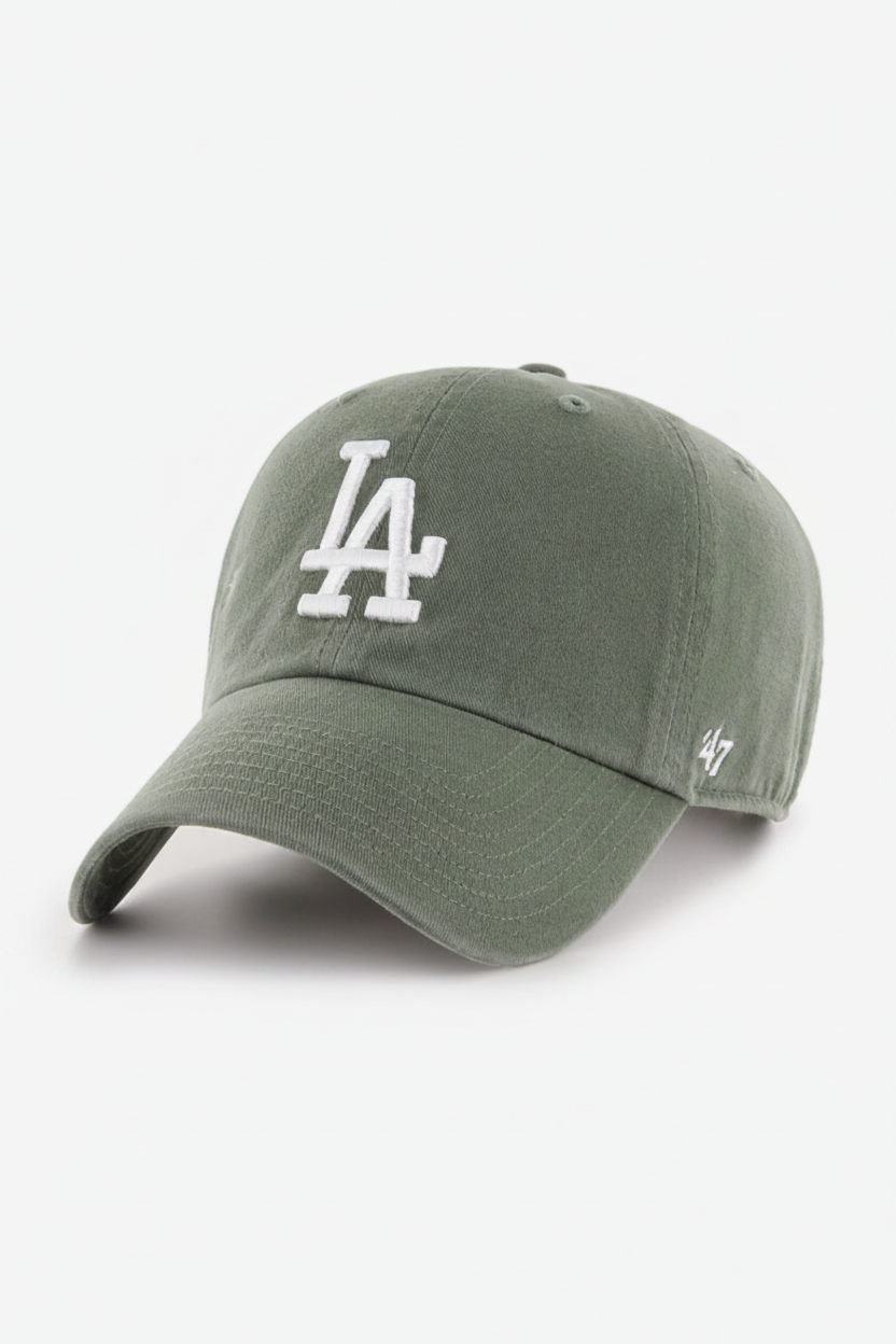 Los Angeles Dodgers ’47 Clean Up