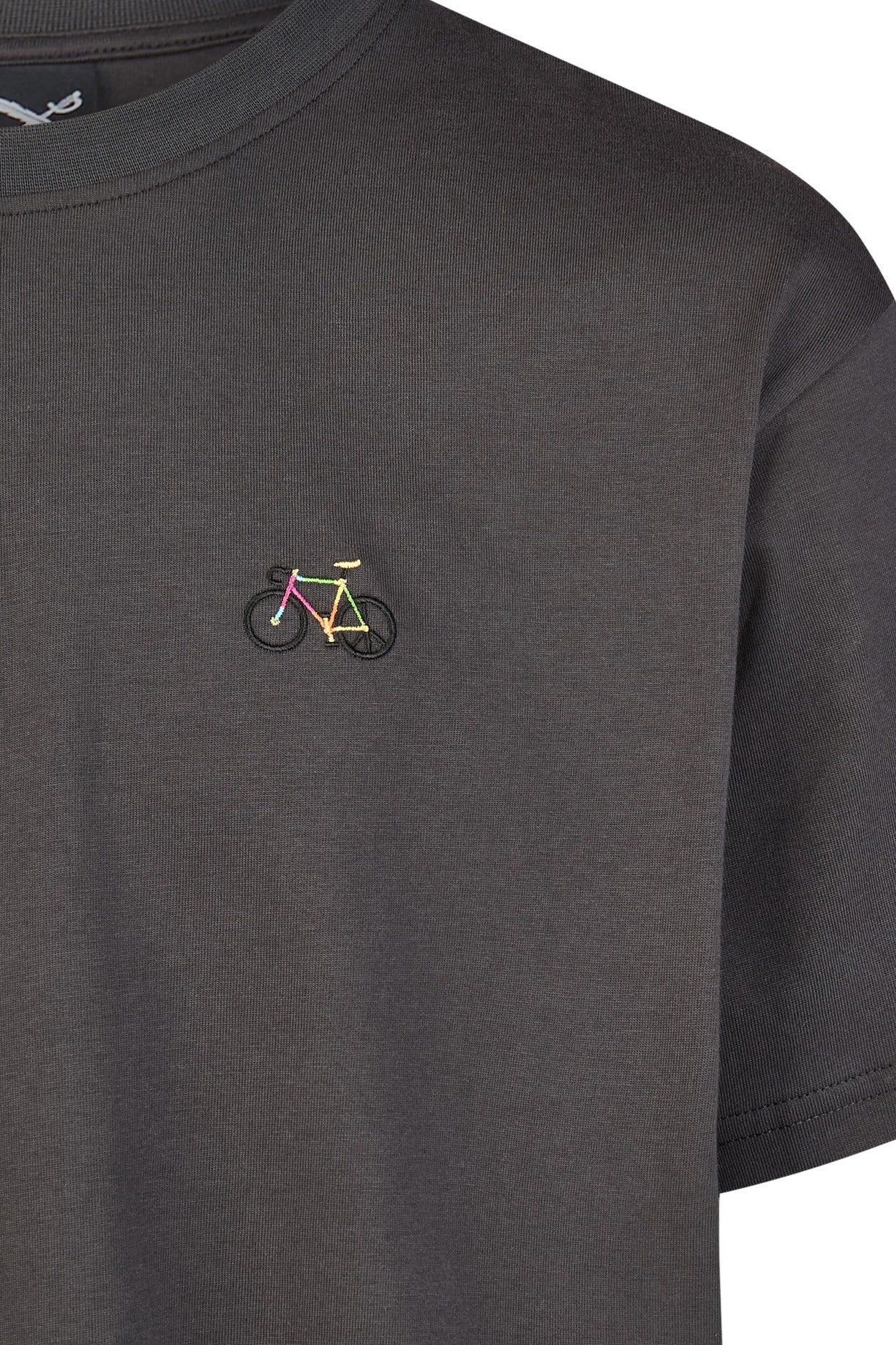Peaceride Emb Tee