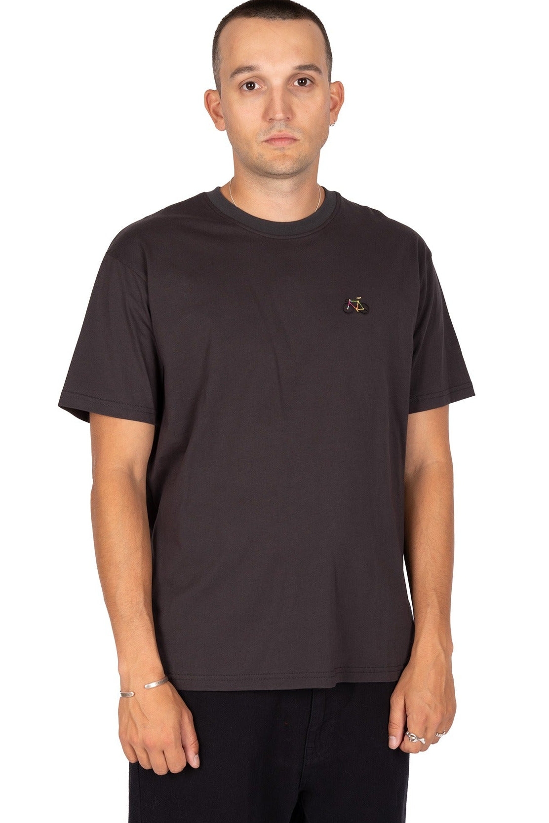 Peaceride Emb Tee